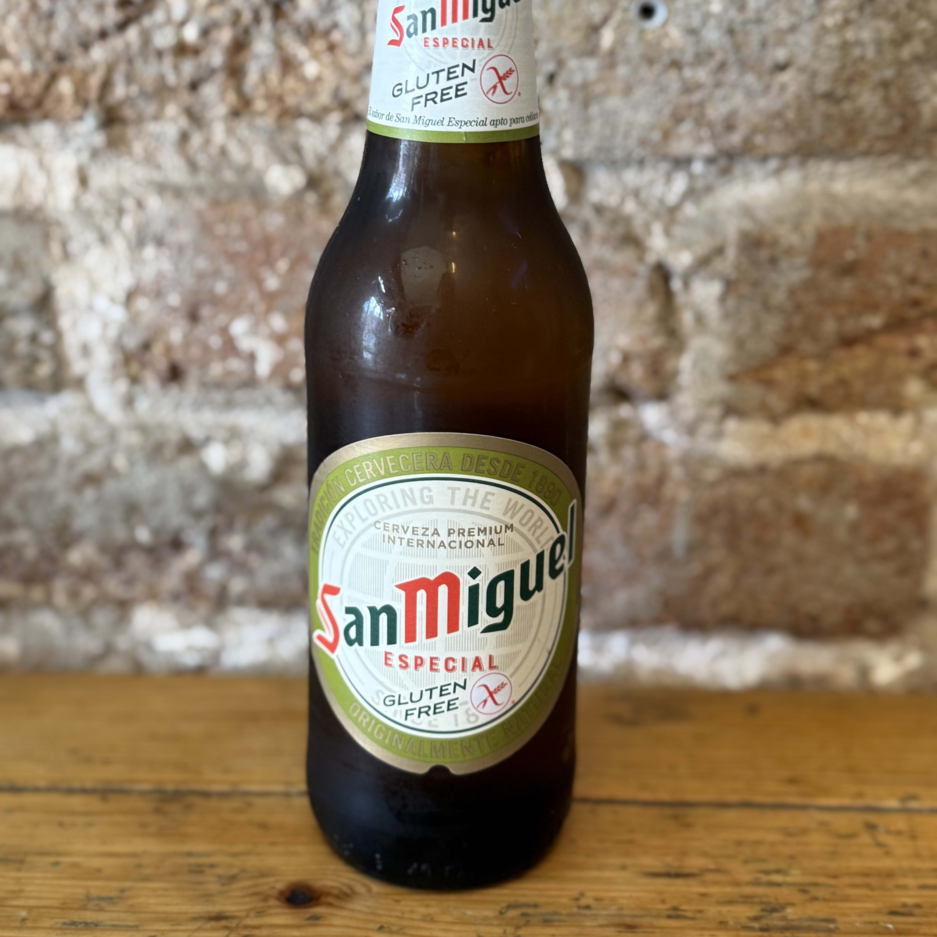San Miguel Sin Gluten
