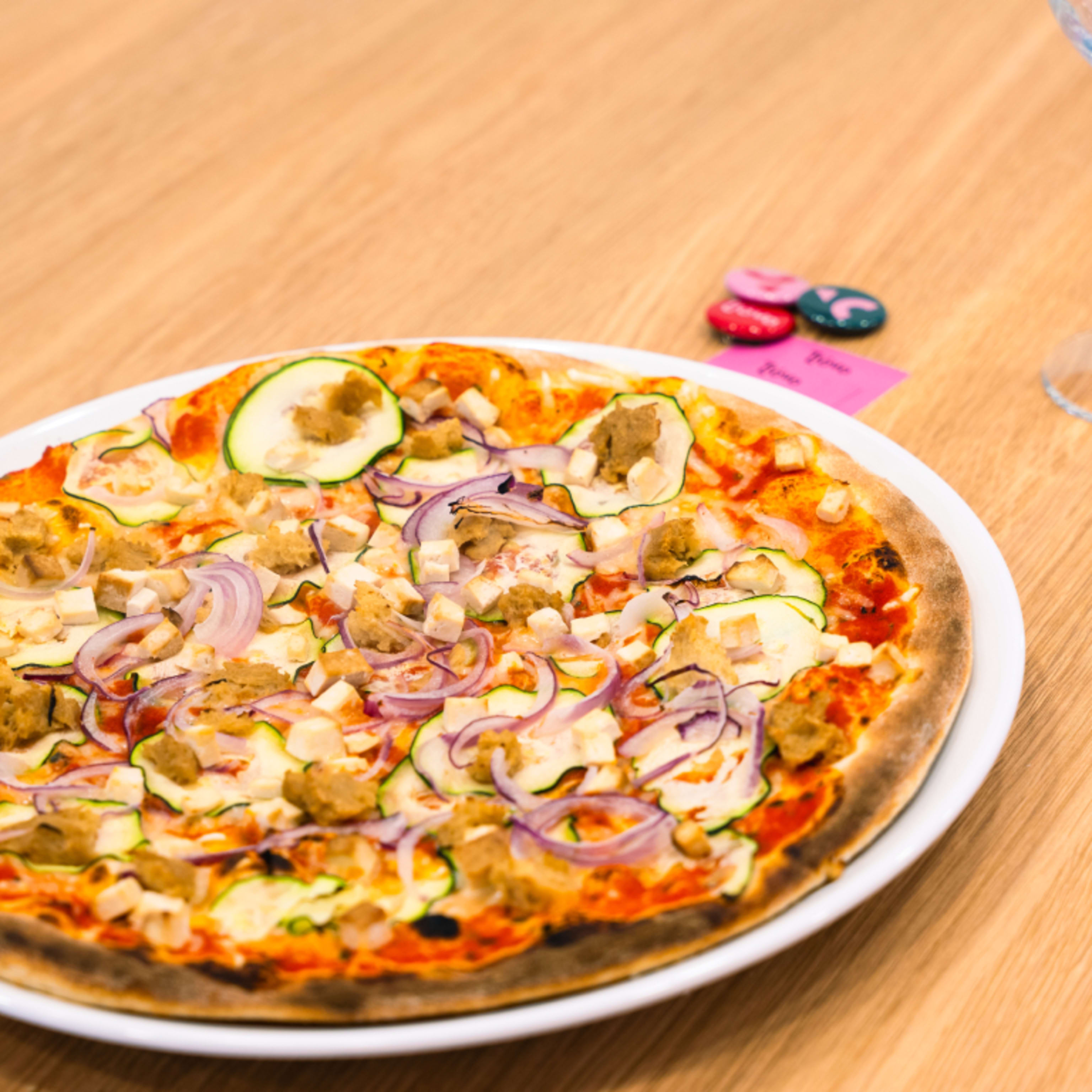 Pizza Trovita
