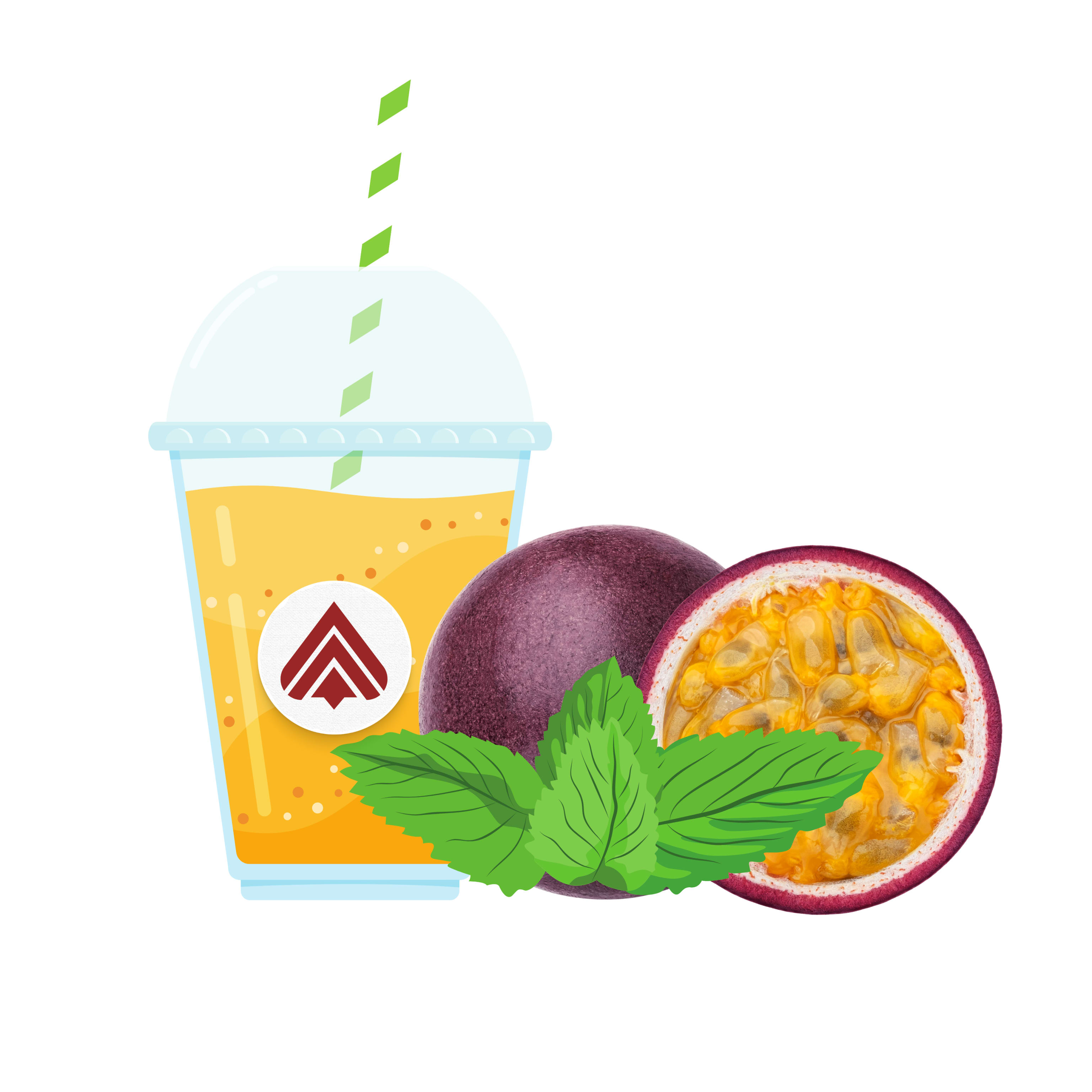 Maracuyá Caipiroska