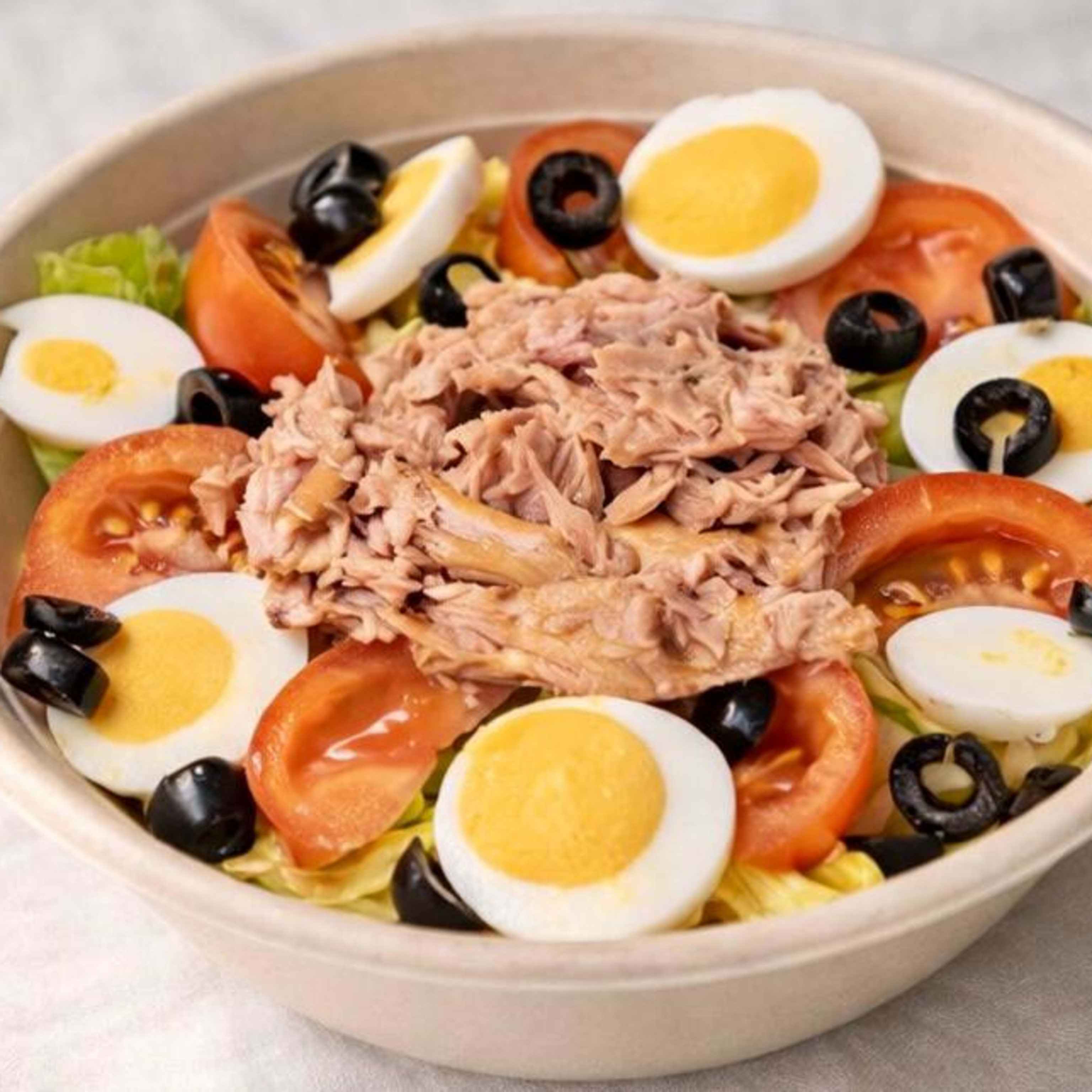 Ensalada Mediterránea