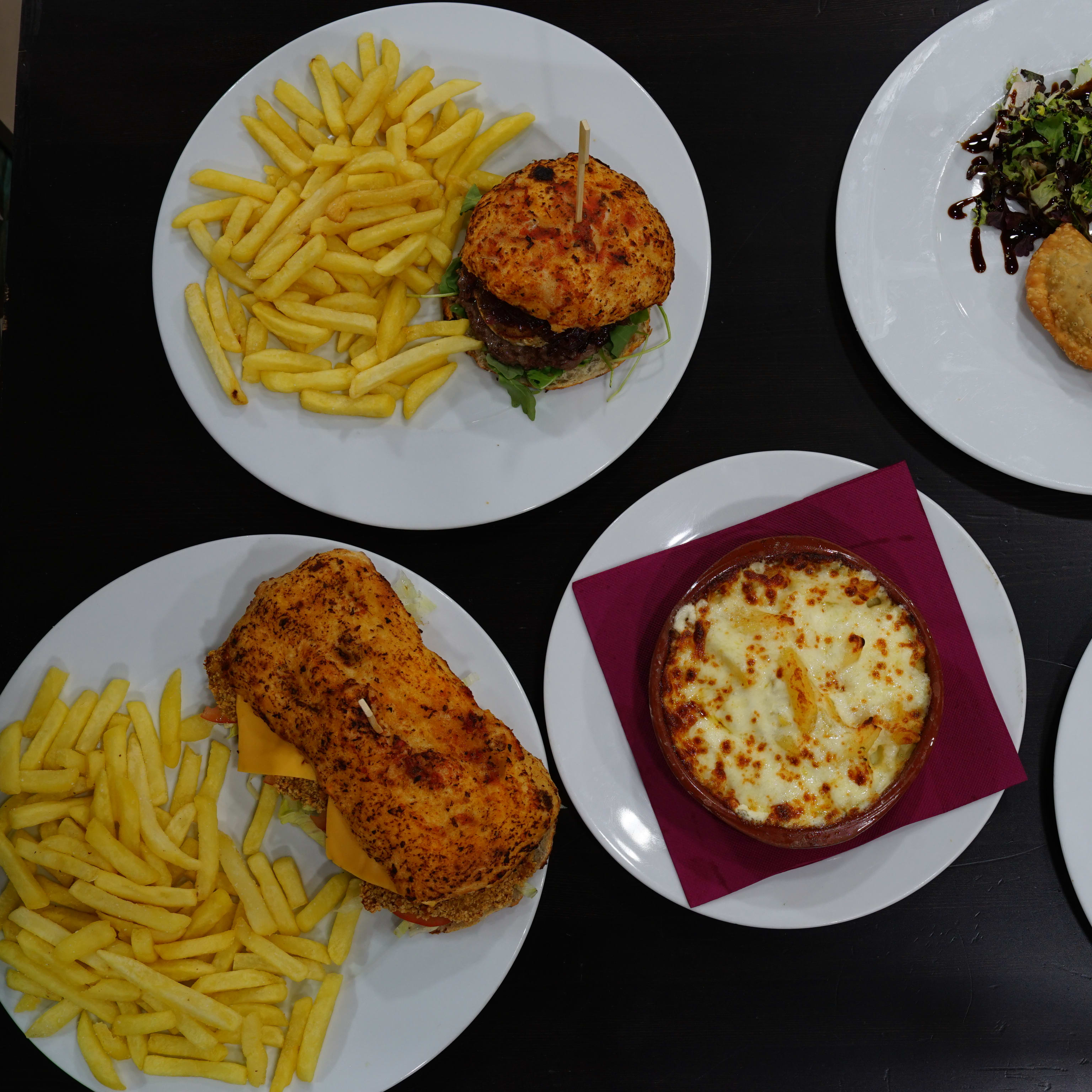Nuggets de frango (6 unidades)