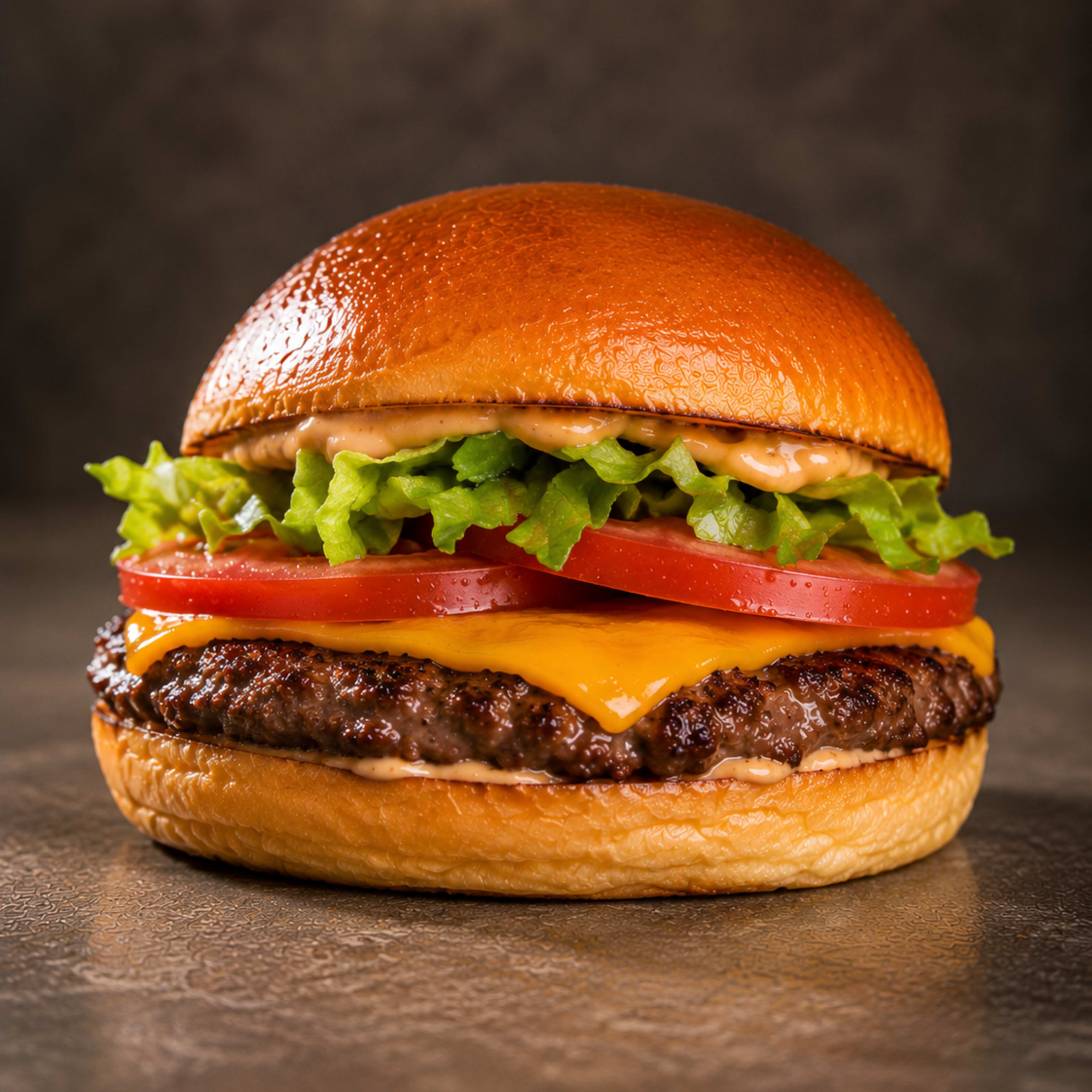 CHEESE BURGER