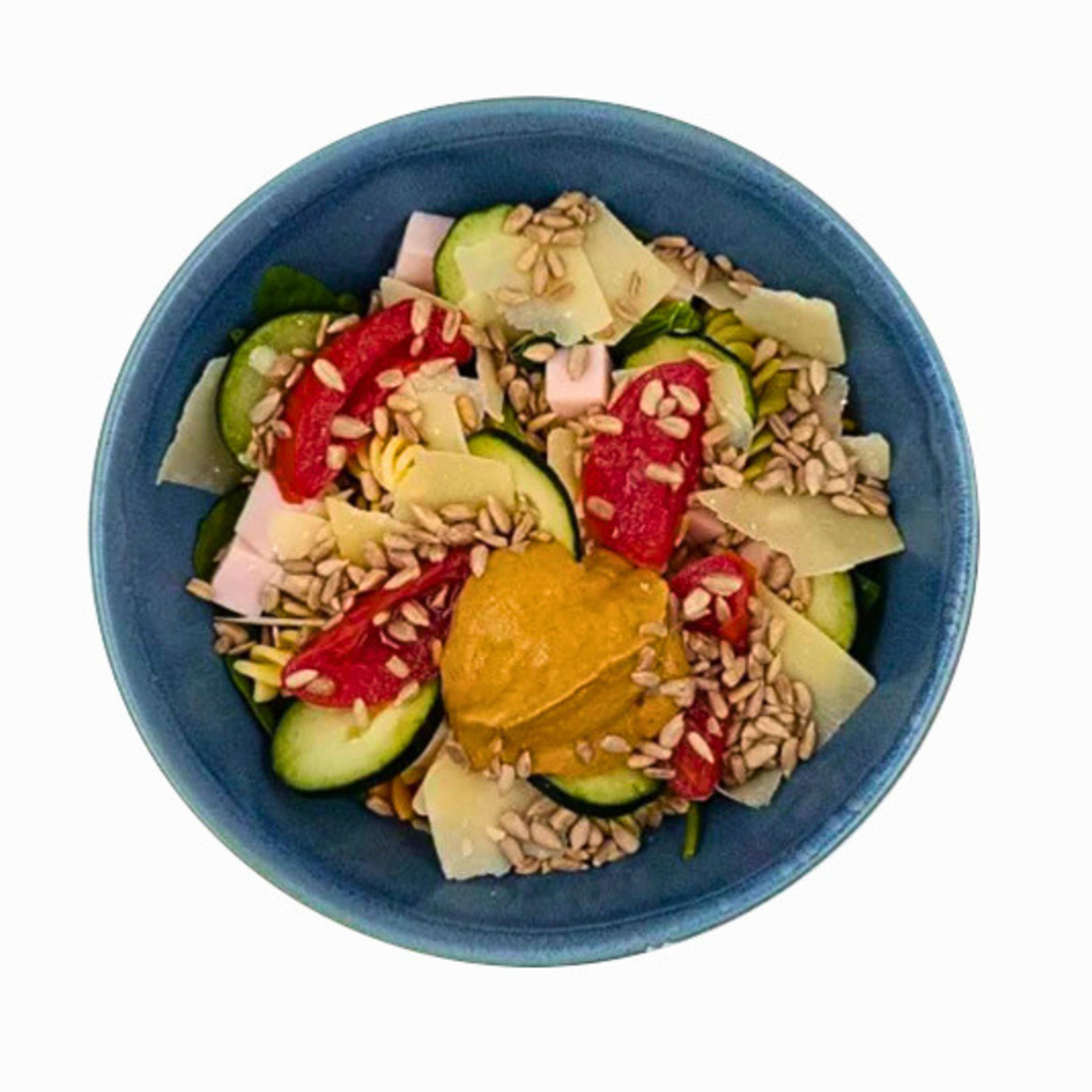 ENSALADA PARMA