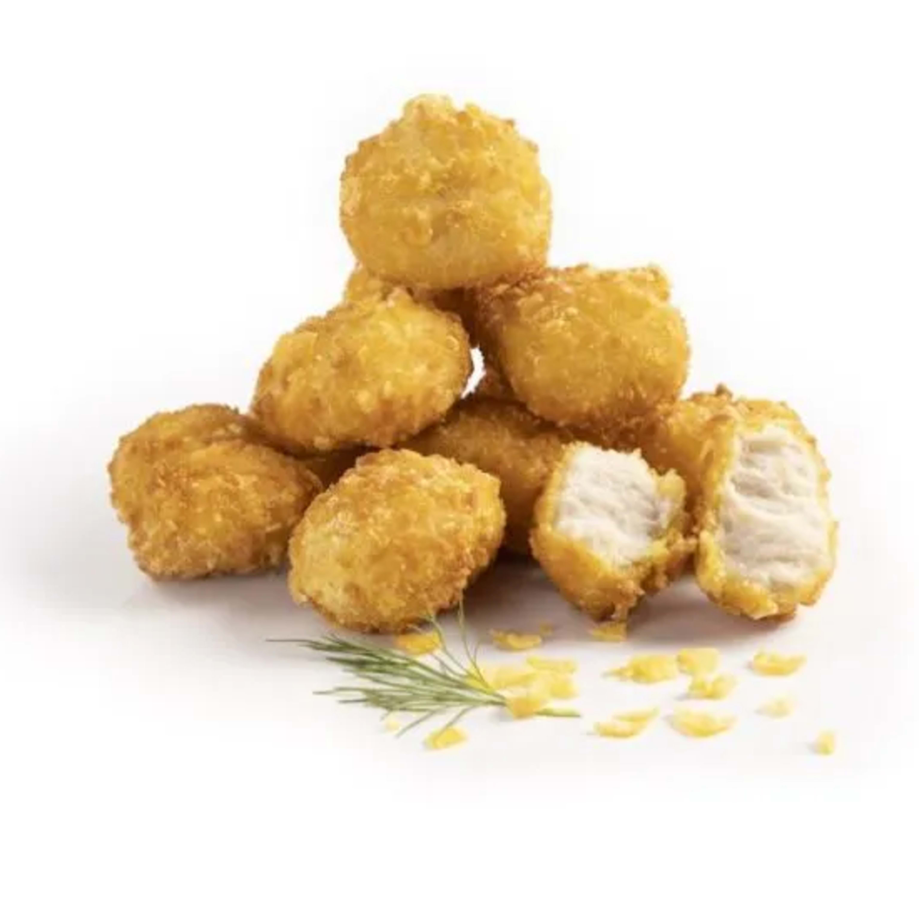 47- Pollo Pop Corn 6 Uds