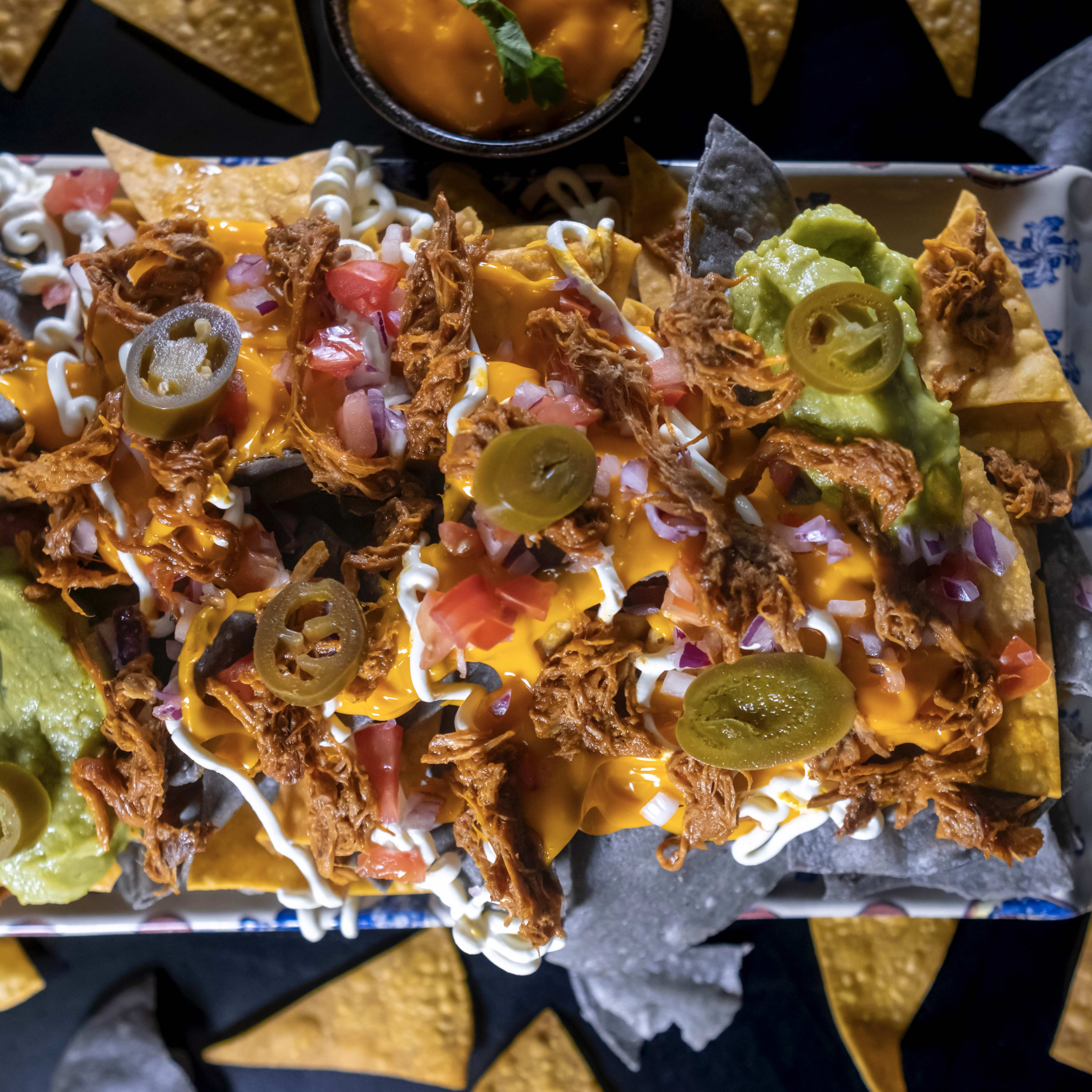 NACHOS FRONTERA