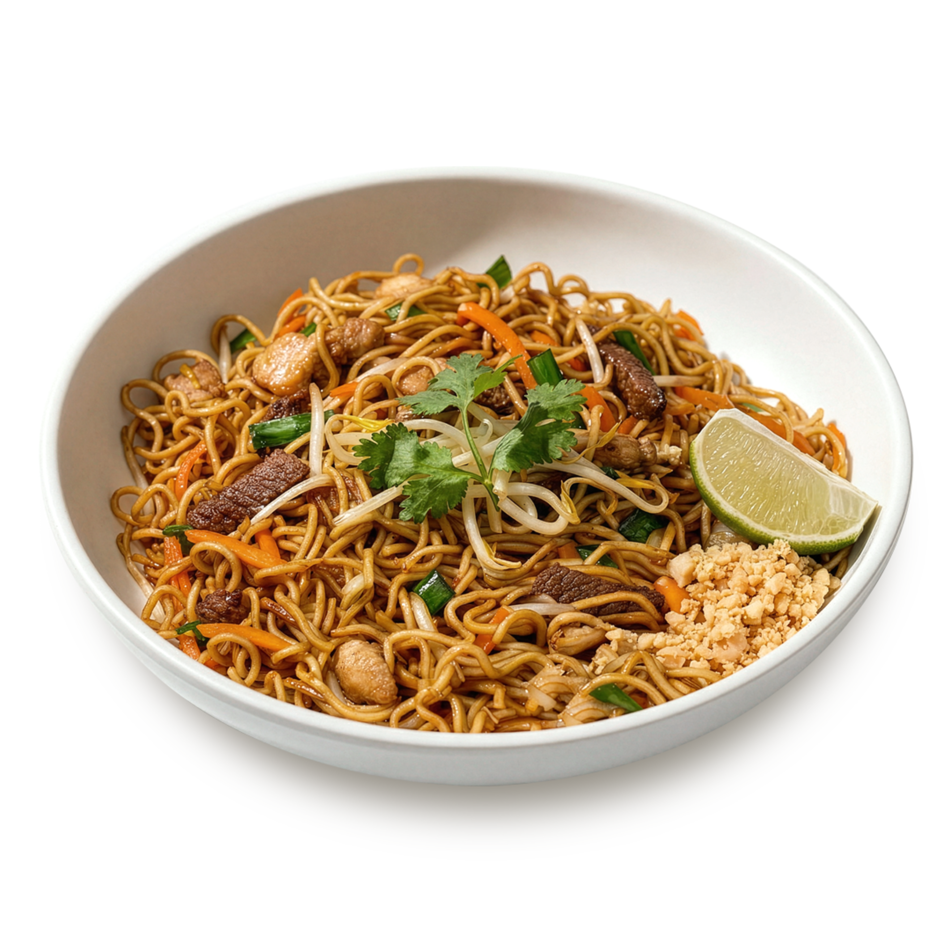 Pad Noodles Grande *