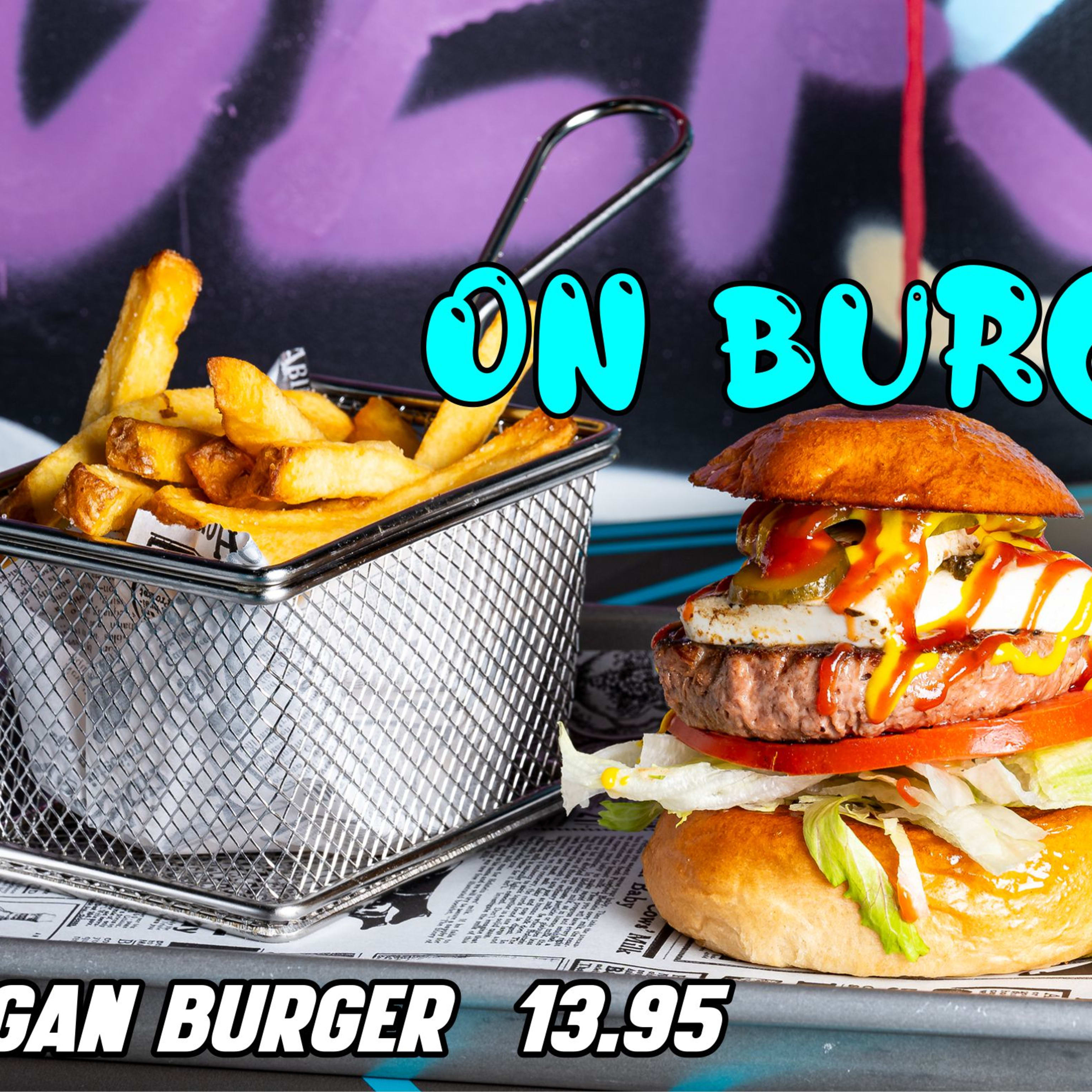 VEGA BURGER