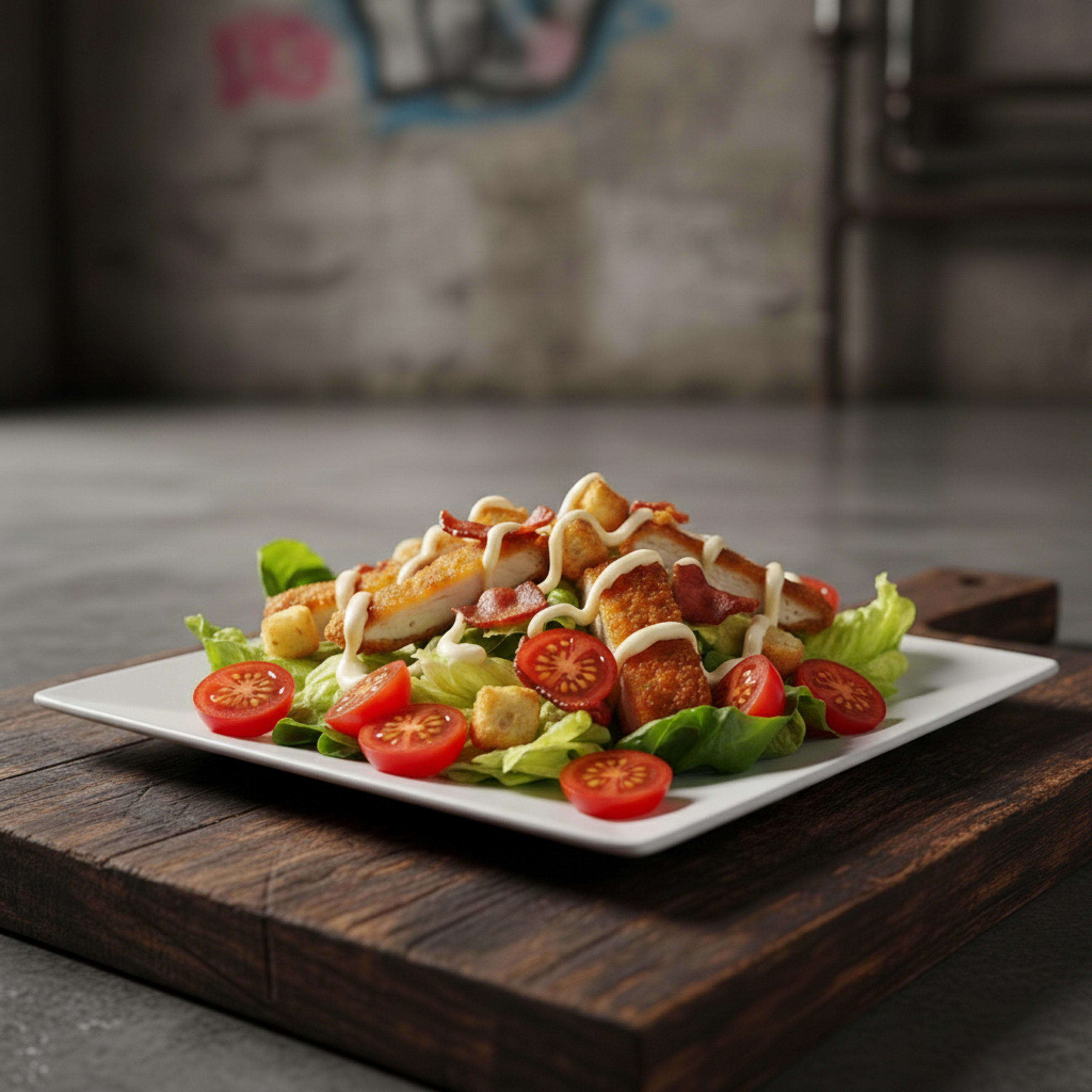 Caesar-Salat