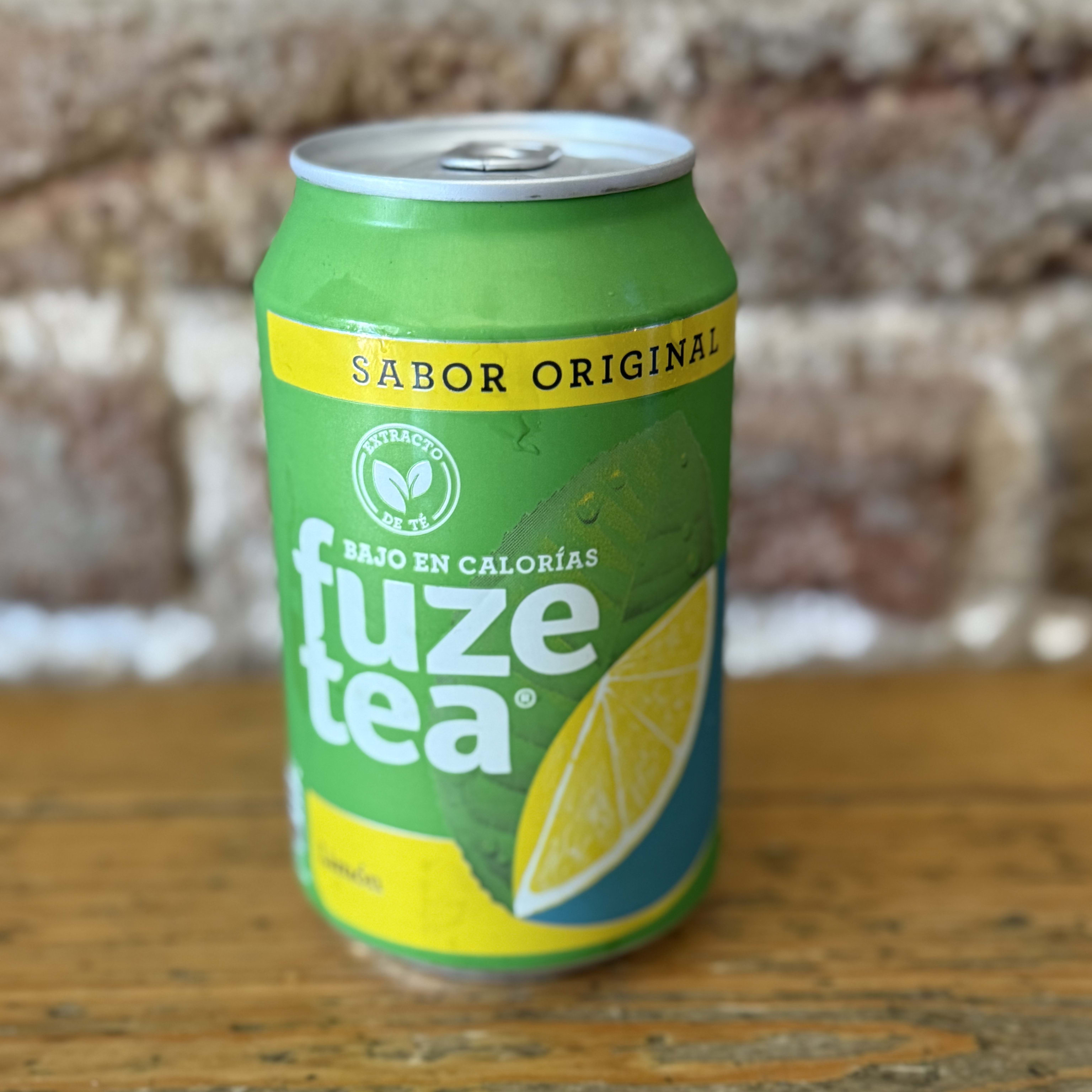 Fuzetea Limon