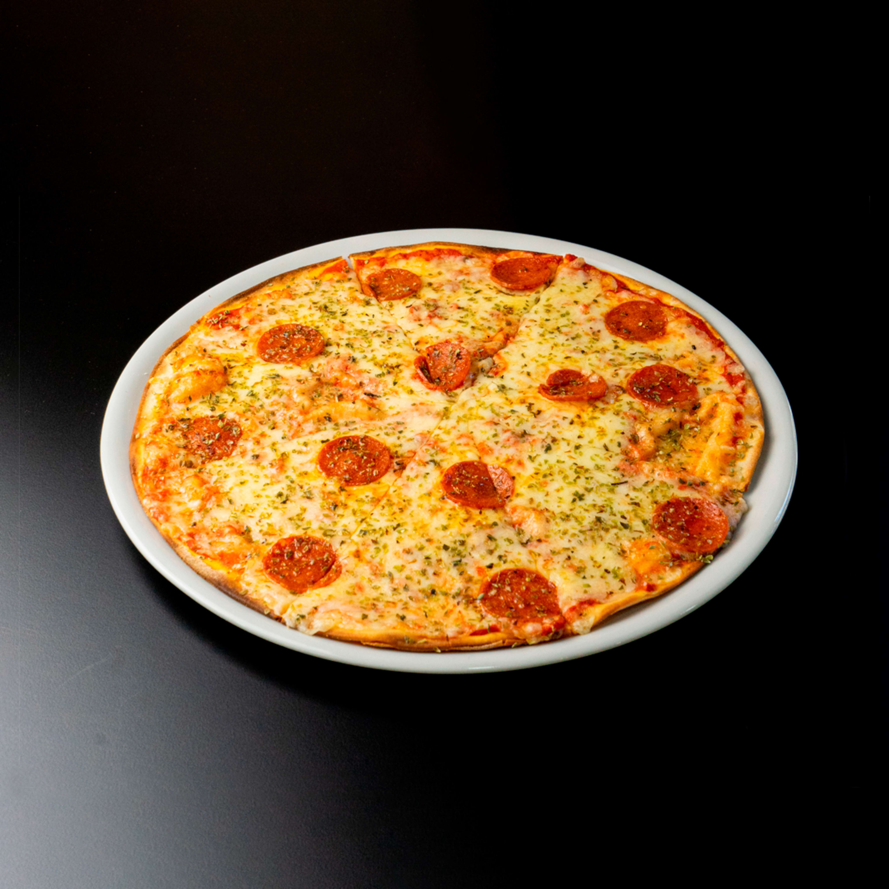 Pizza La Pepperoni