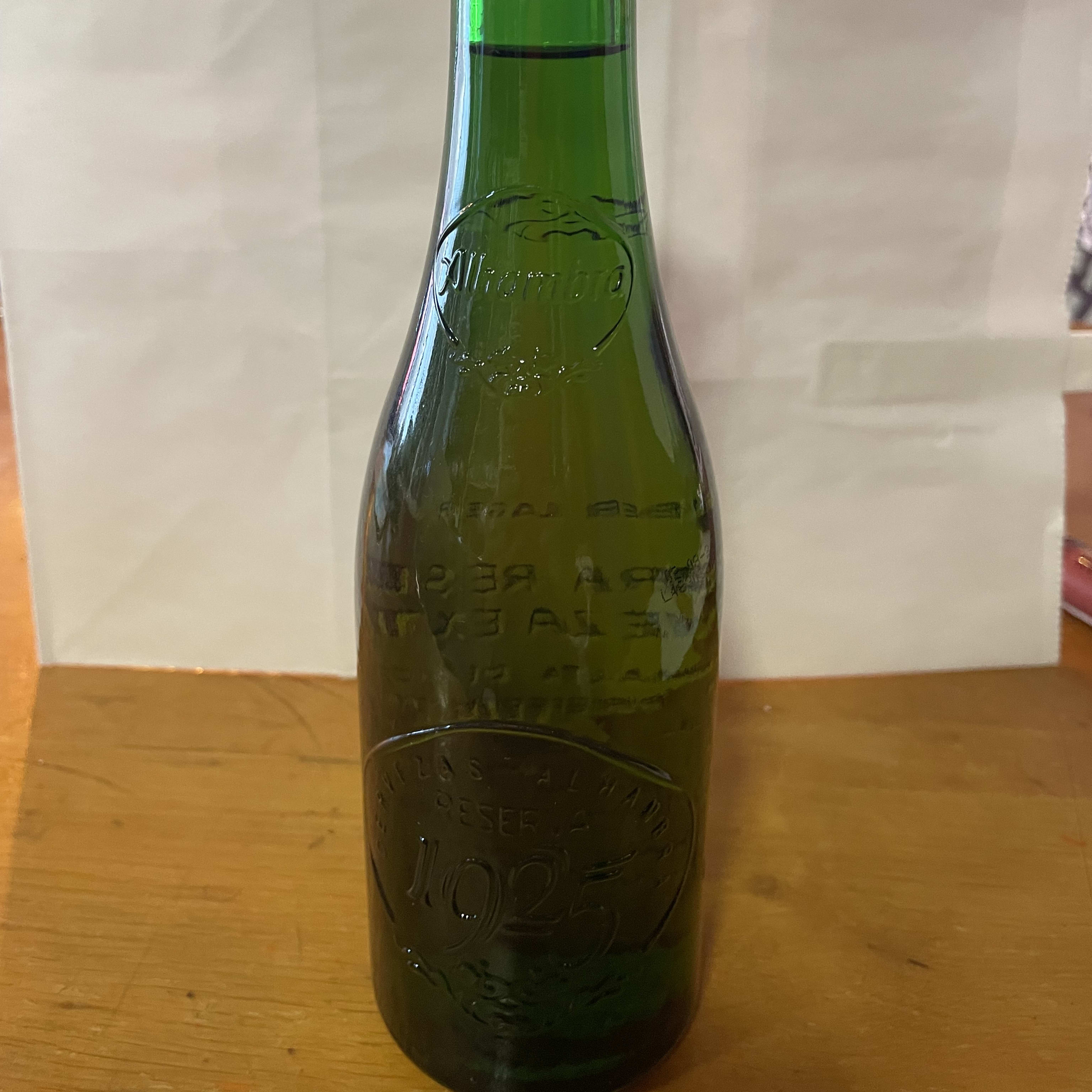 Cerveza alambra