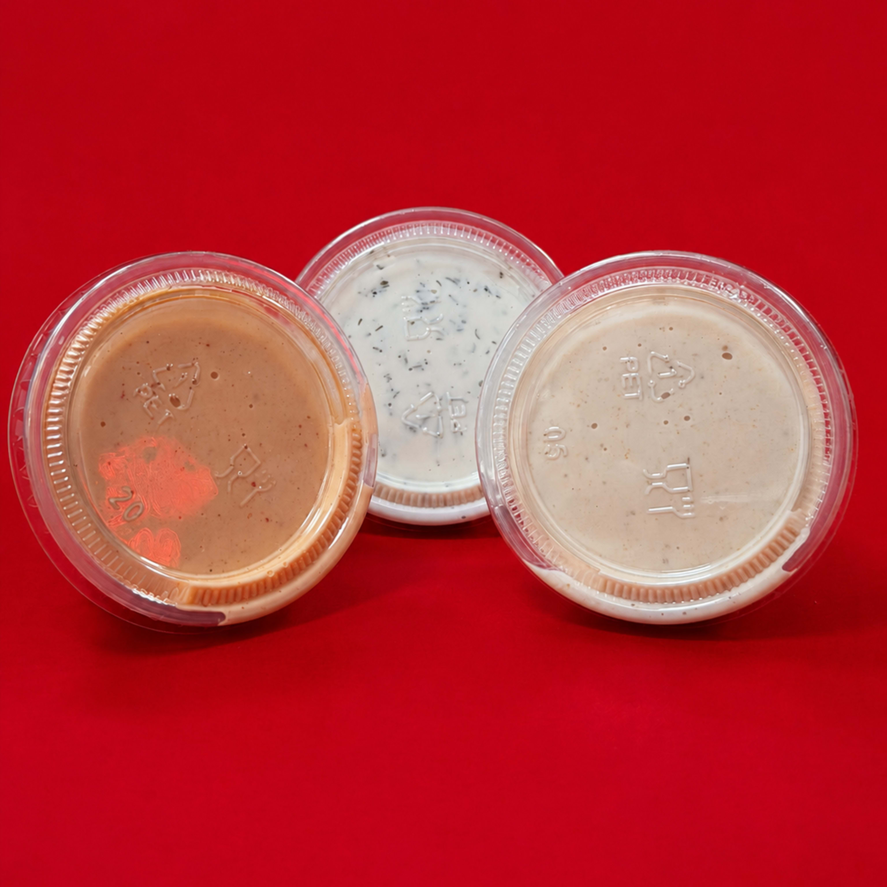 SALSAS EXTRAS