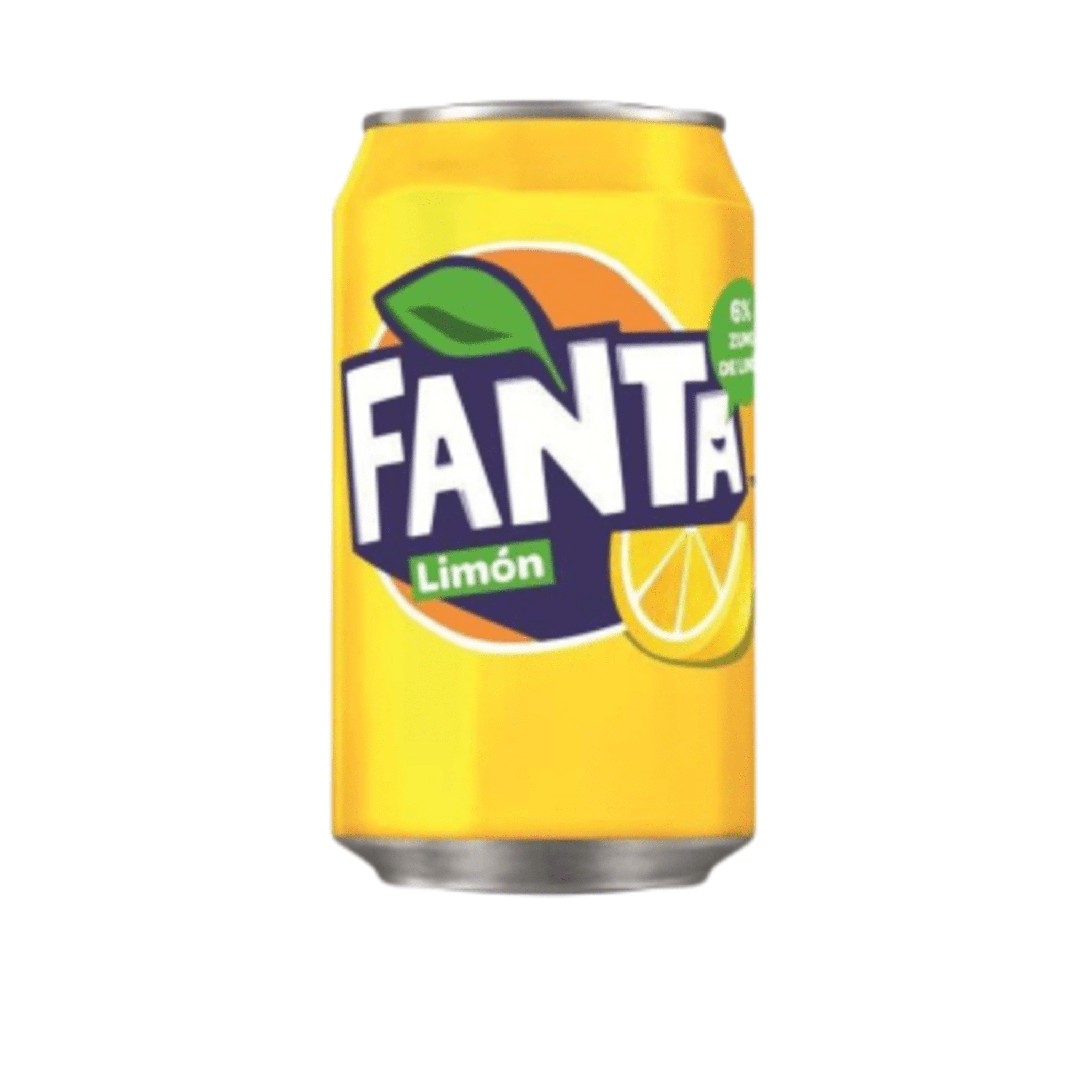 Fanta Limón