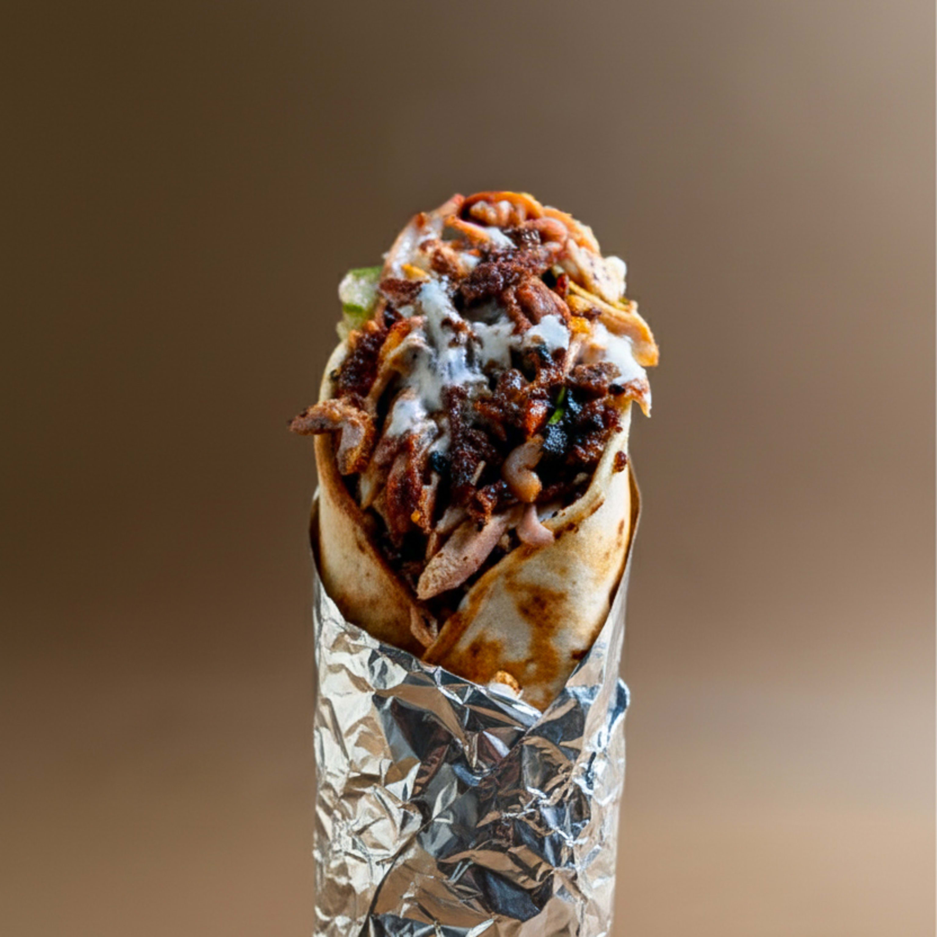 Shawarma Mixto