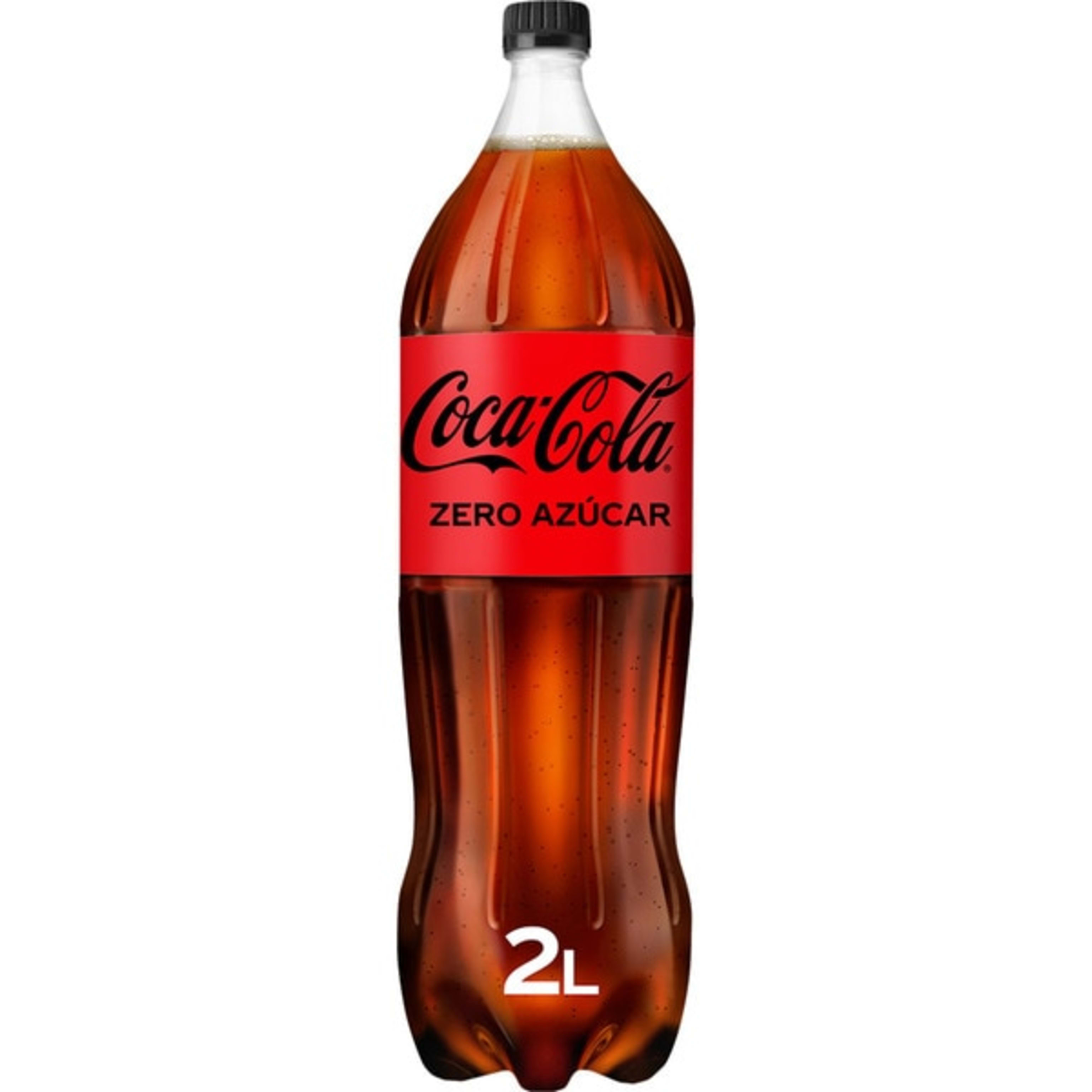 Coca Cola Zero 2 Liters