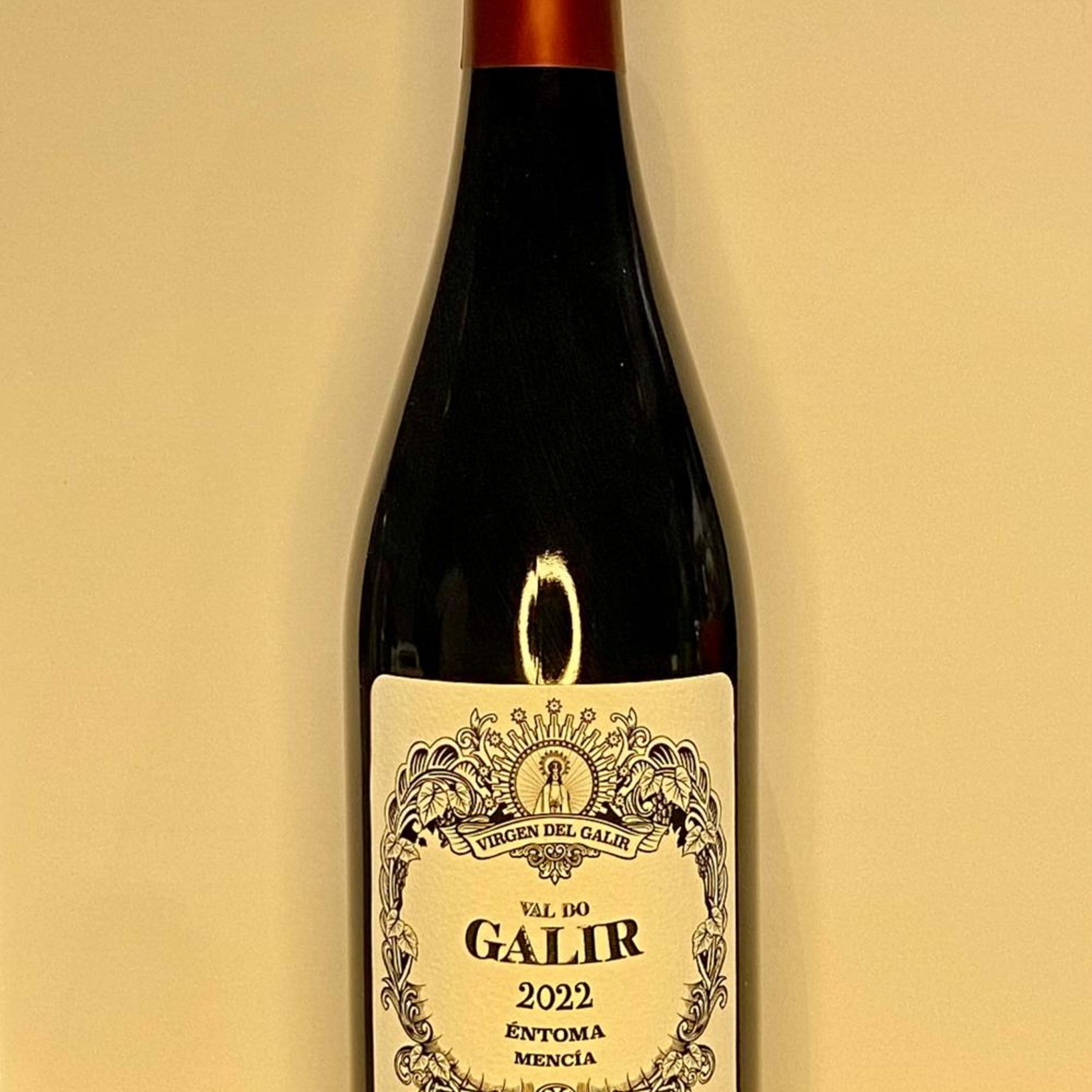 BOTELLA PAGOS DE GALIR