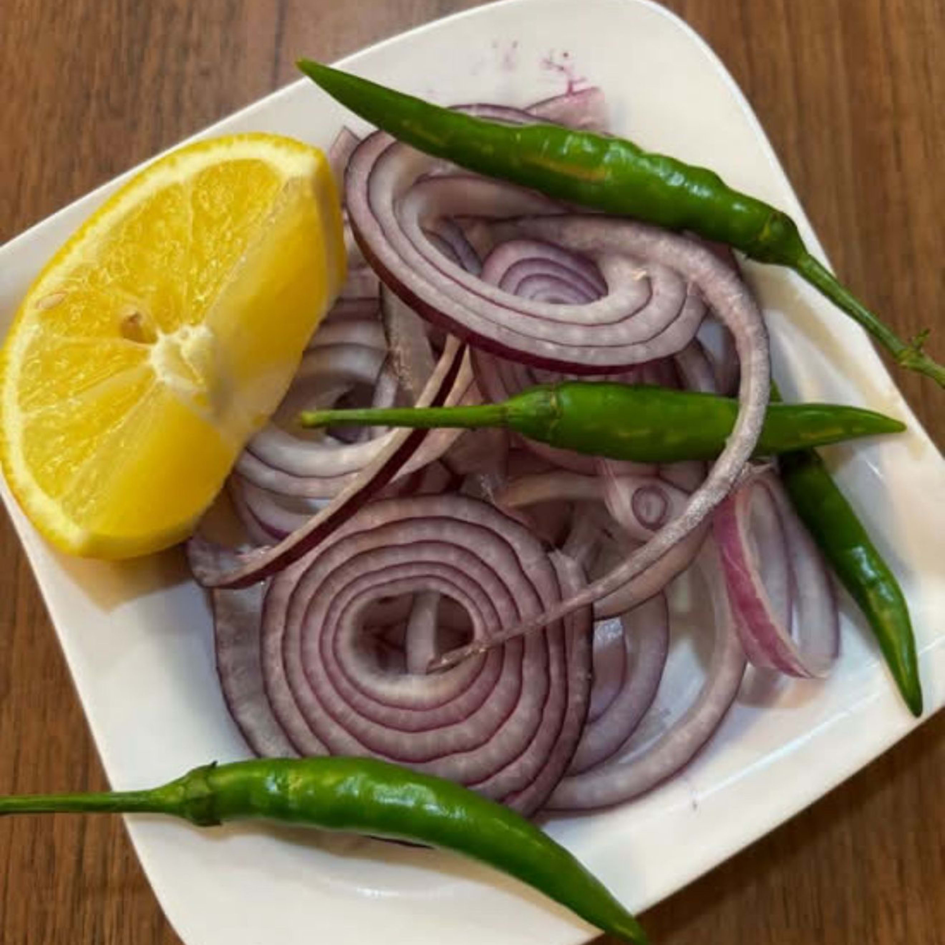 ONION SALAD