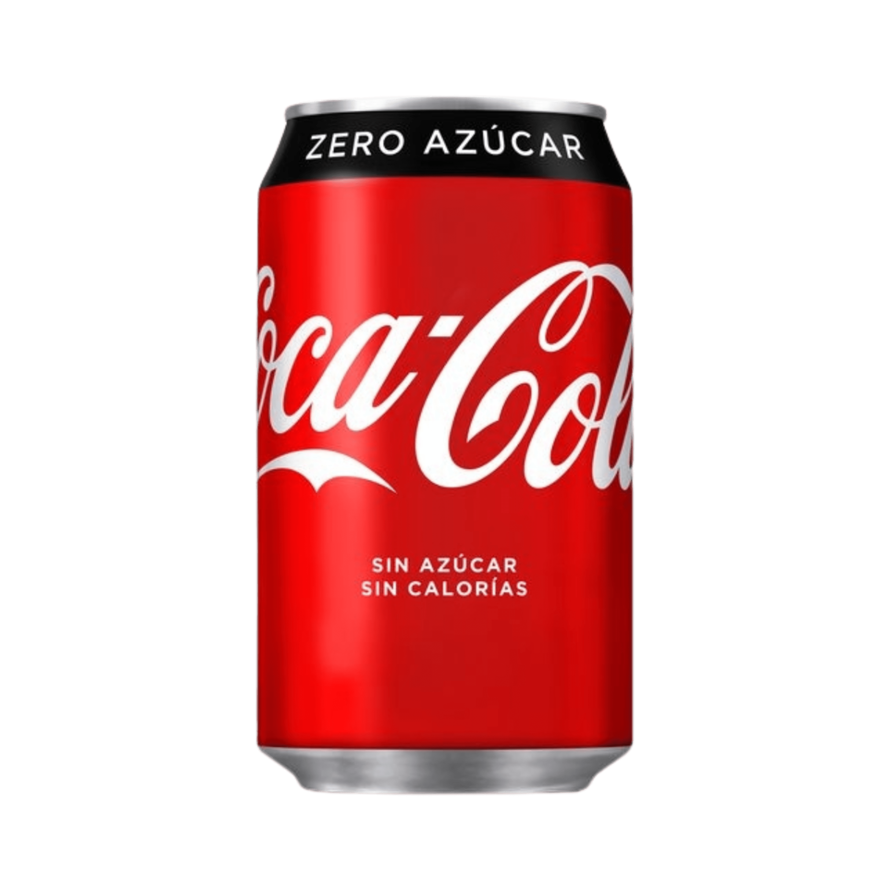 Coca-Cola Zero Azucar 330 ml.