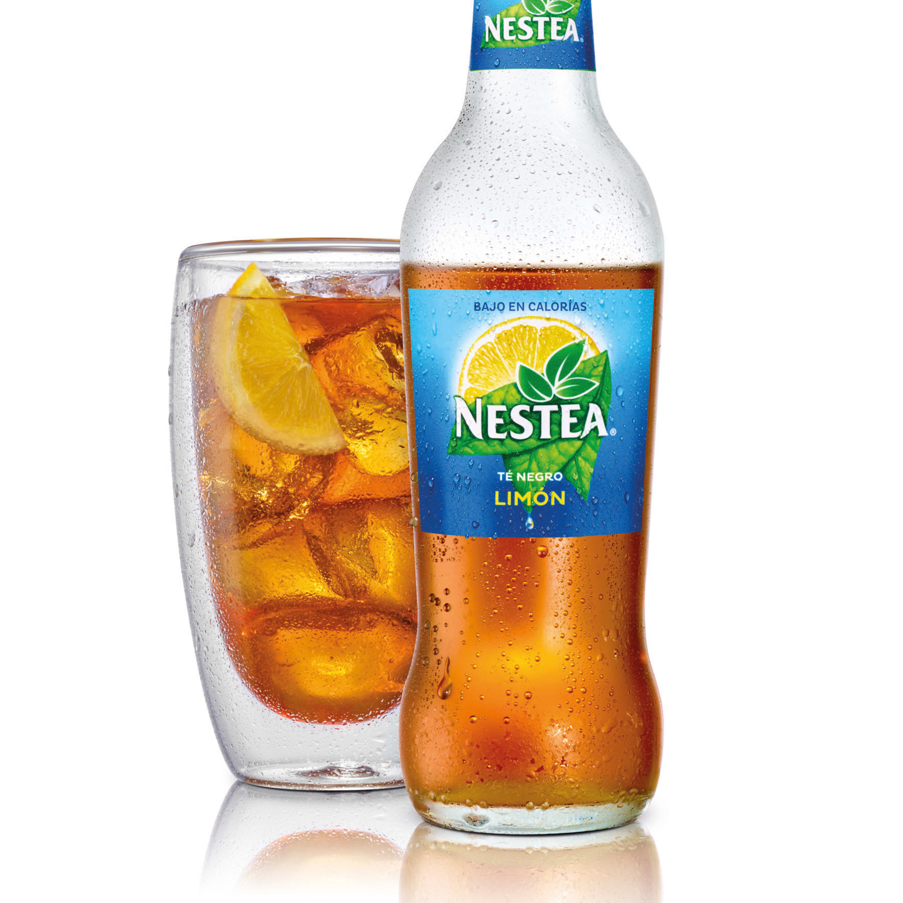 Fuze tea limón