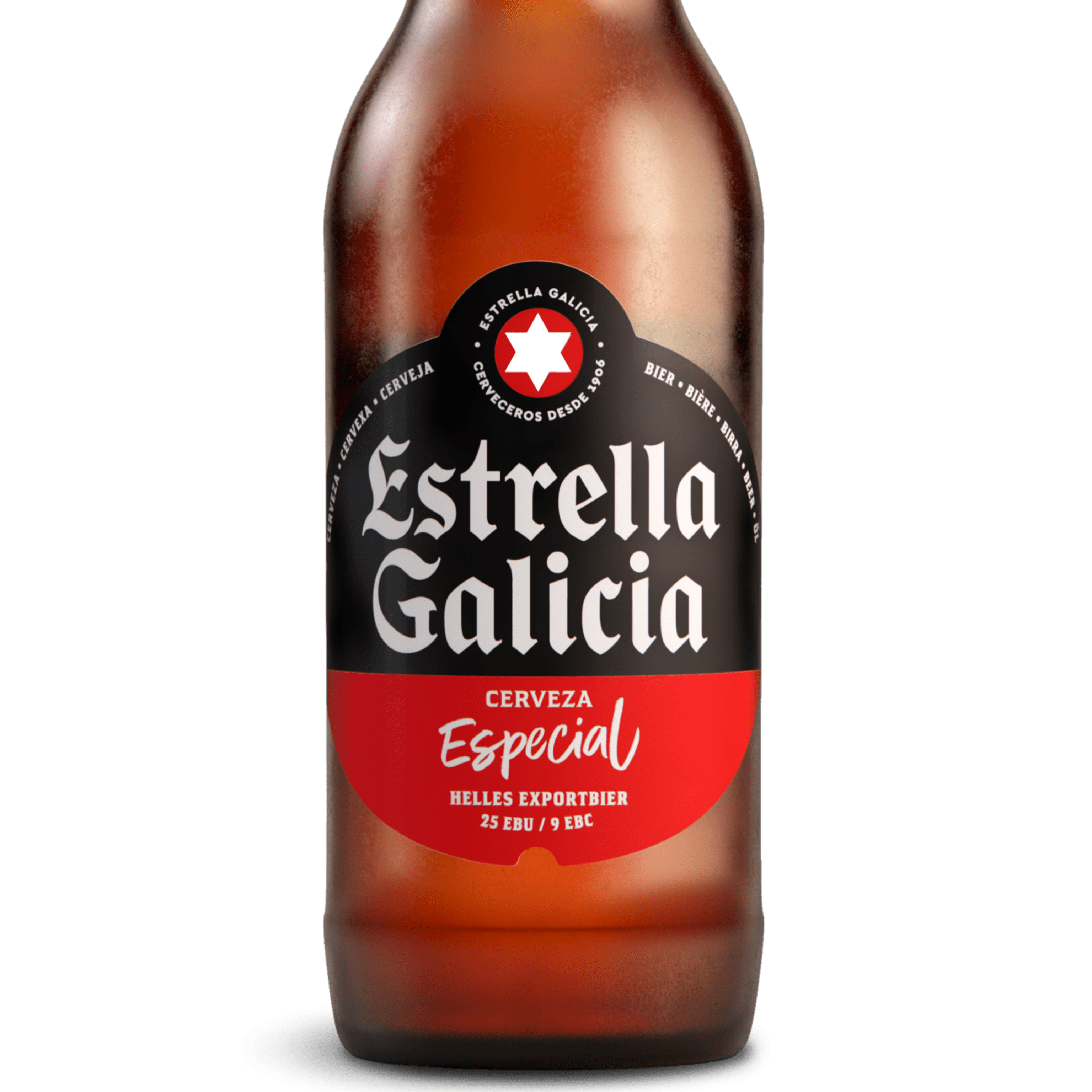 Estrella de galicia (33cl)