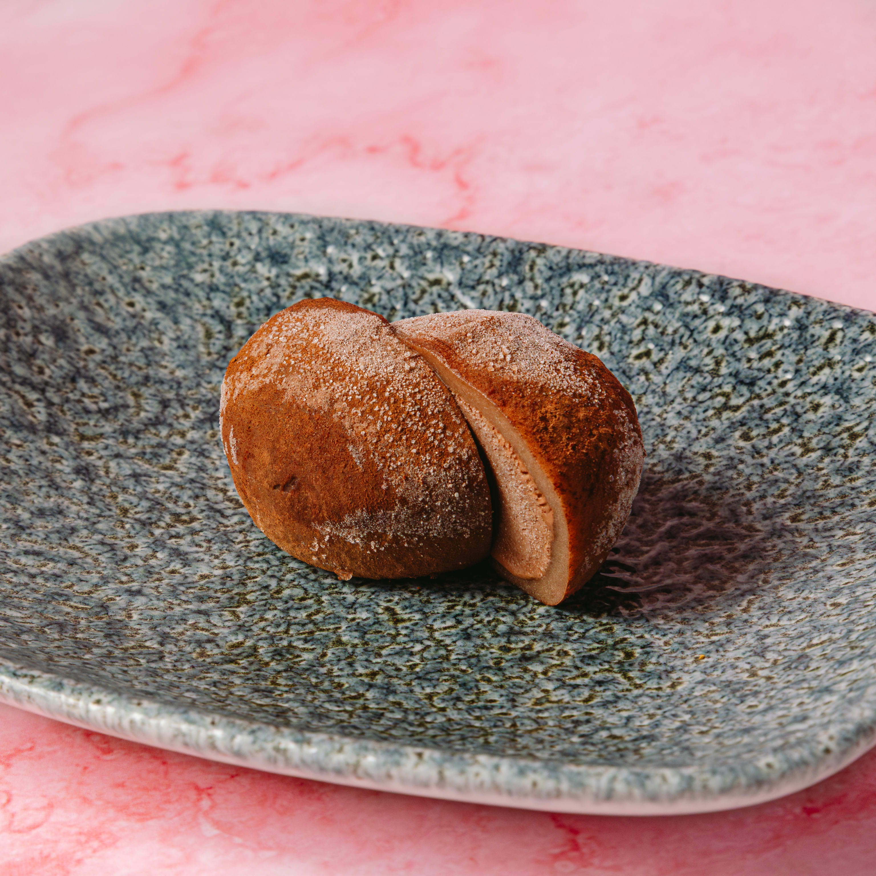 Mochis de Chocolate (2 uds)
