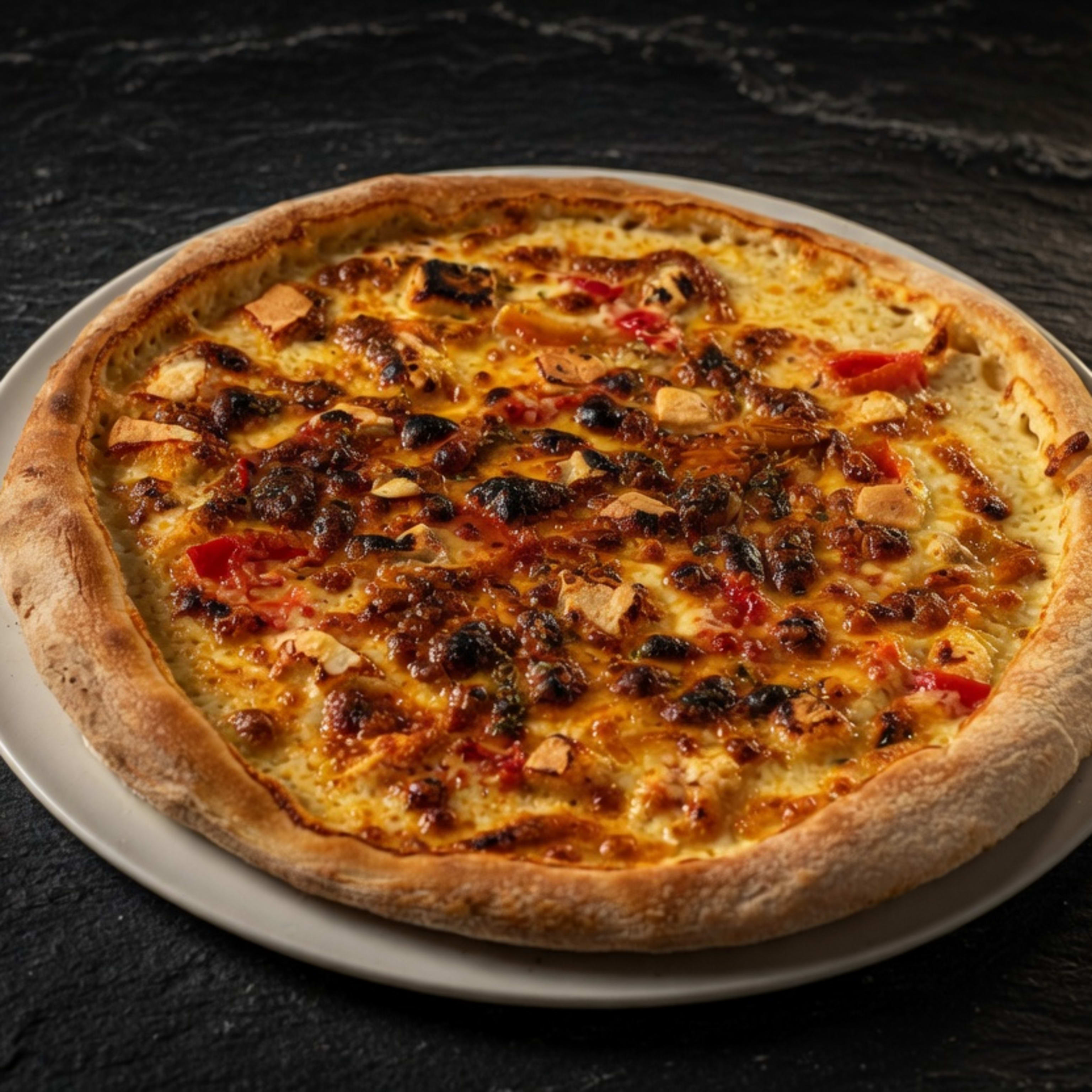 PIZZA DOCE