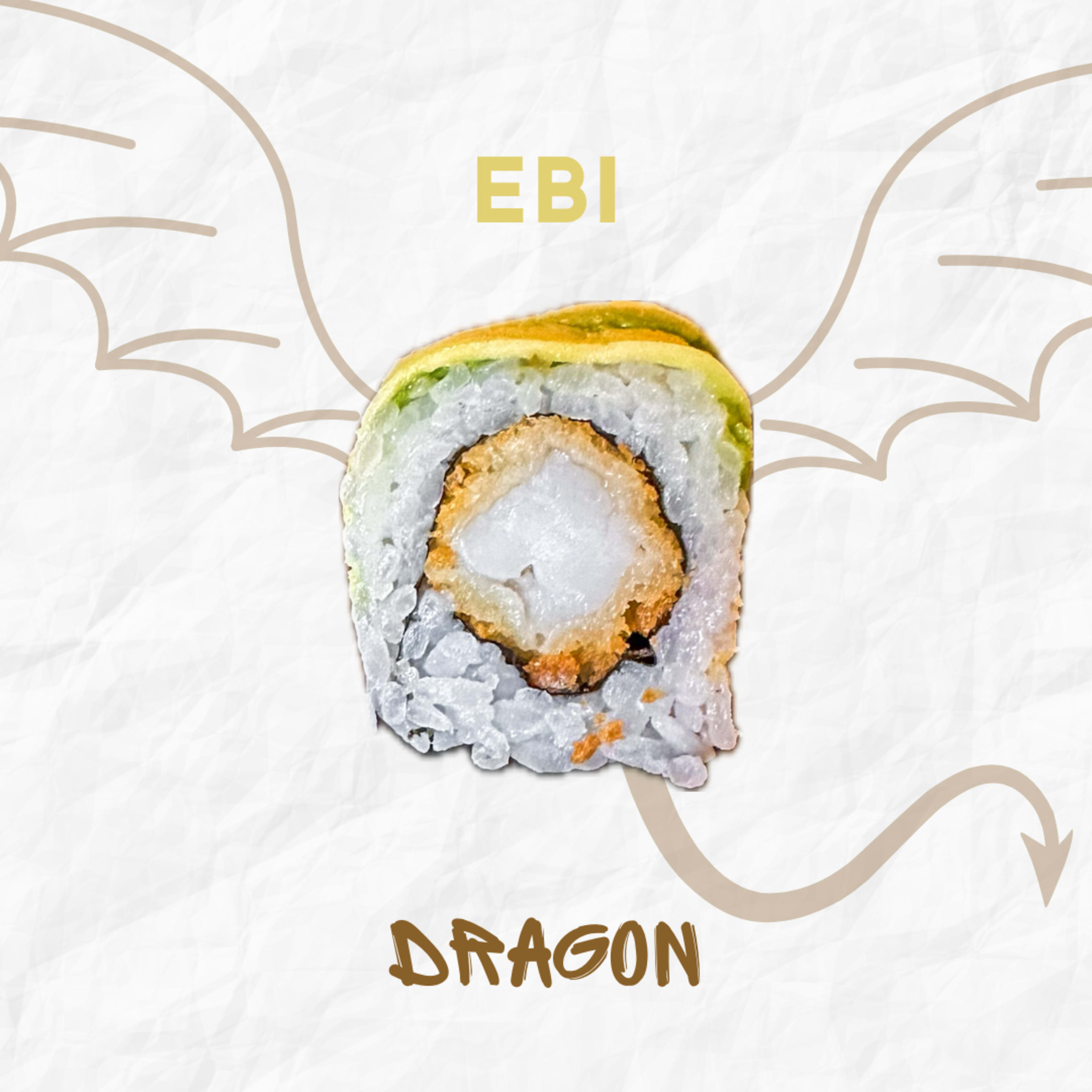 EBI DRAGÓN