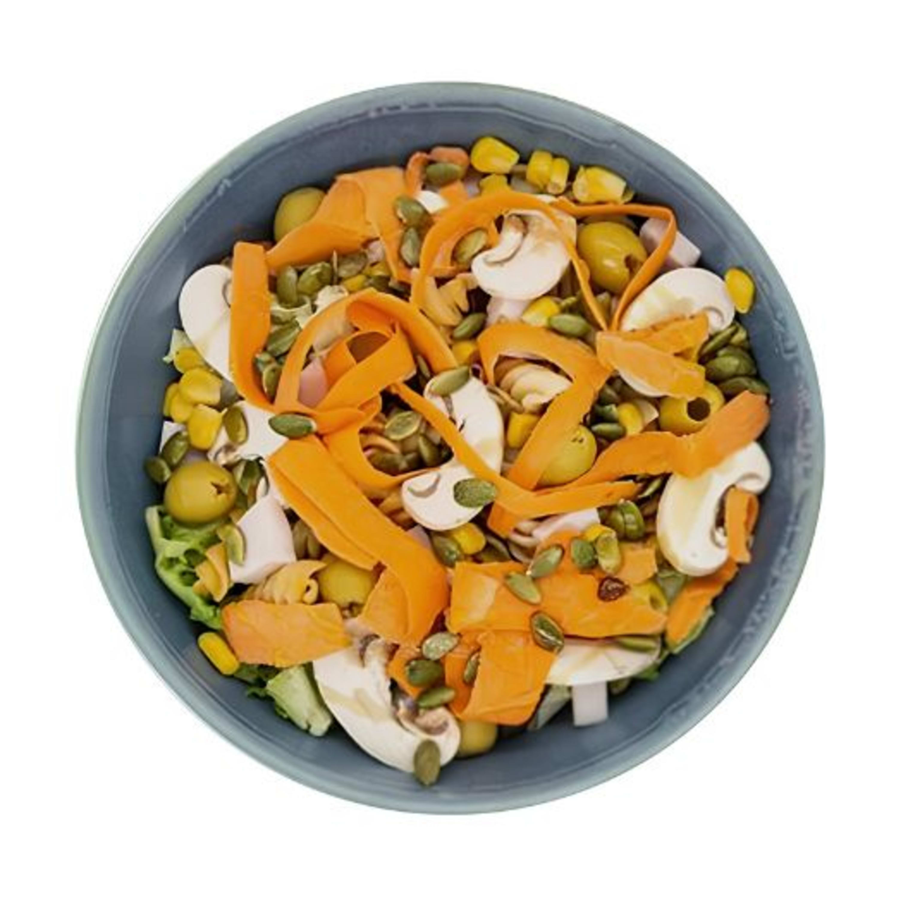 ENSALADA MEDITERRÁNEA (CATERING)