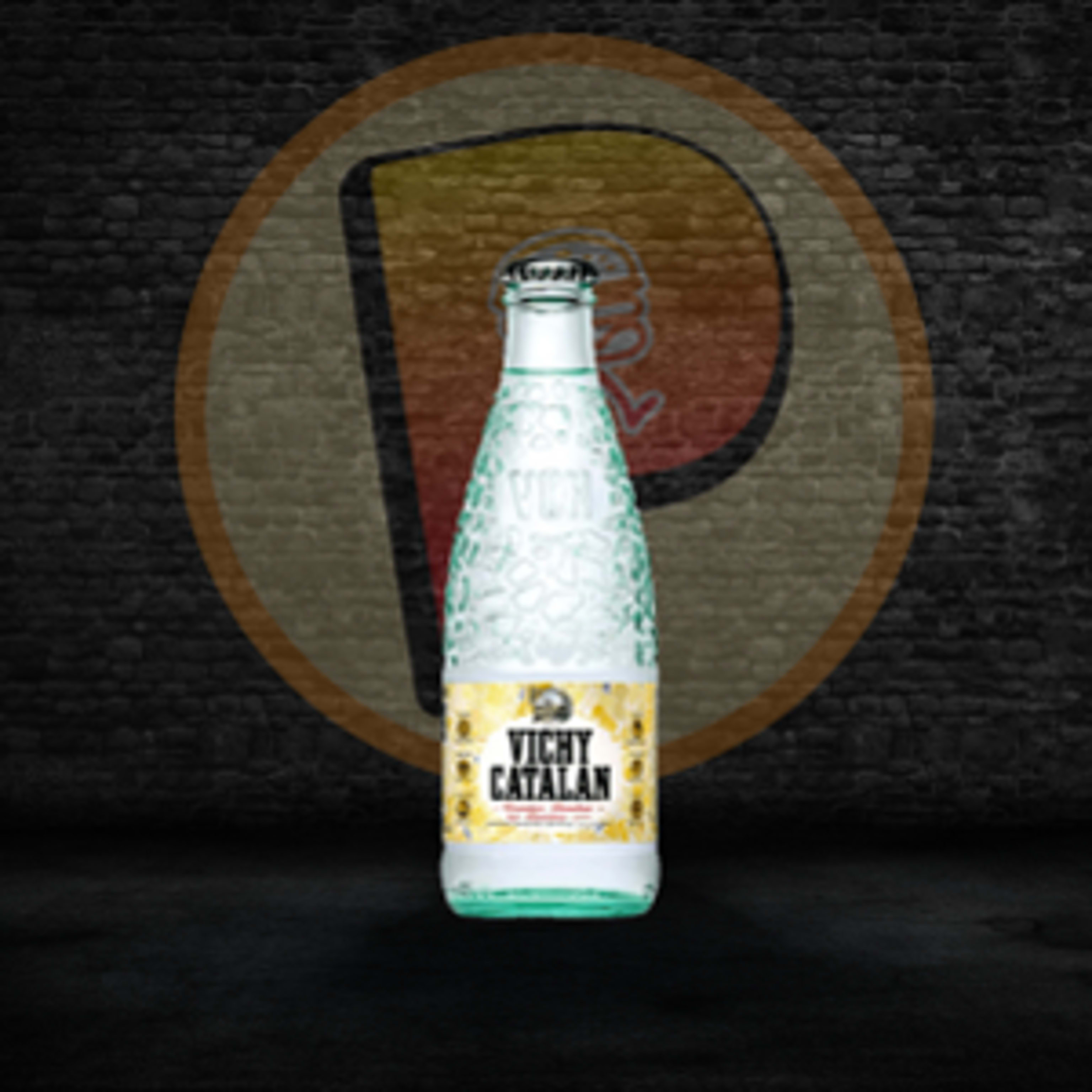 Agua con Gas