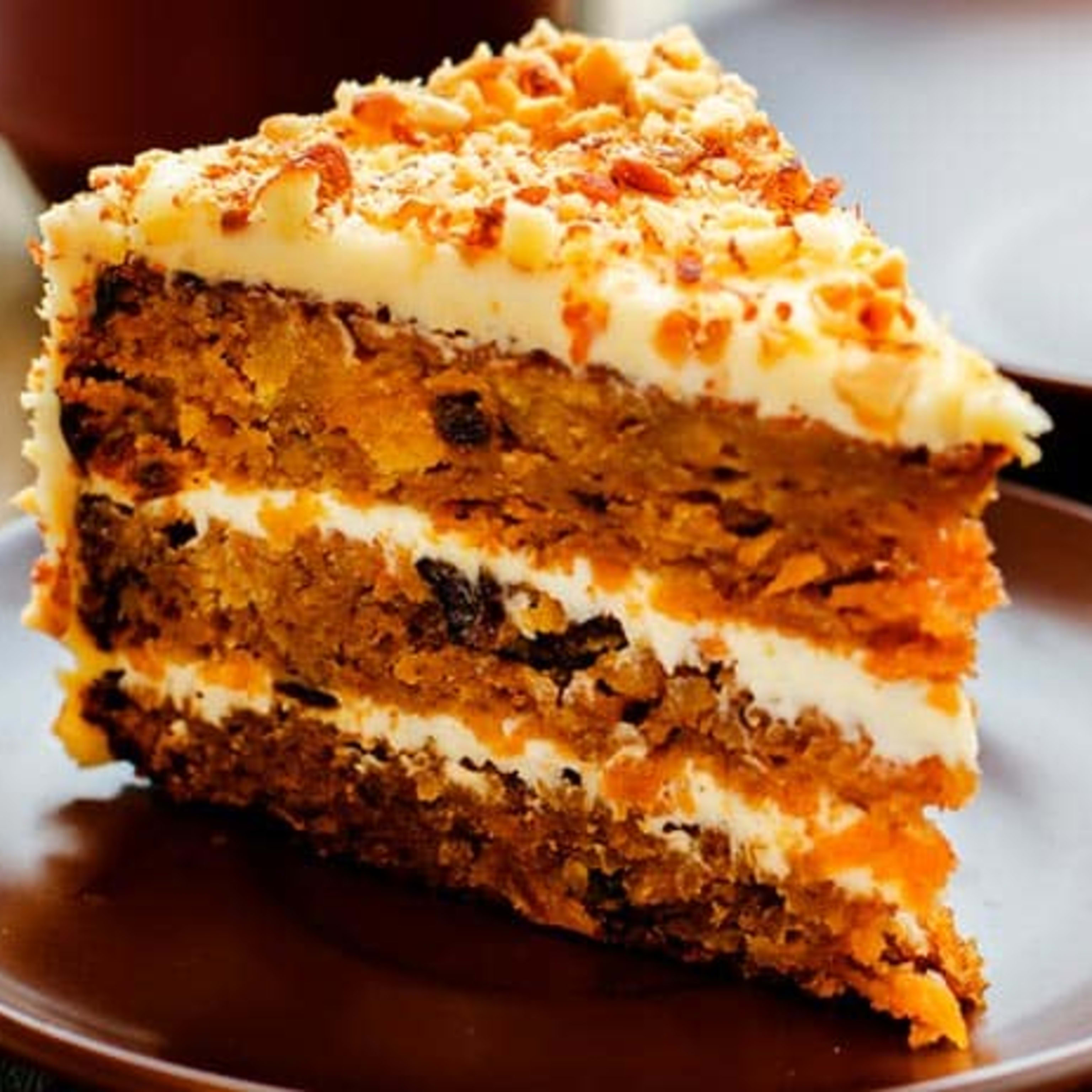 Tarta Carrot Cake