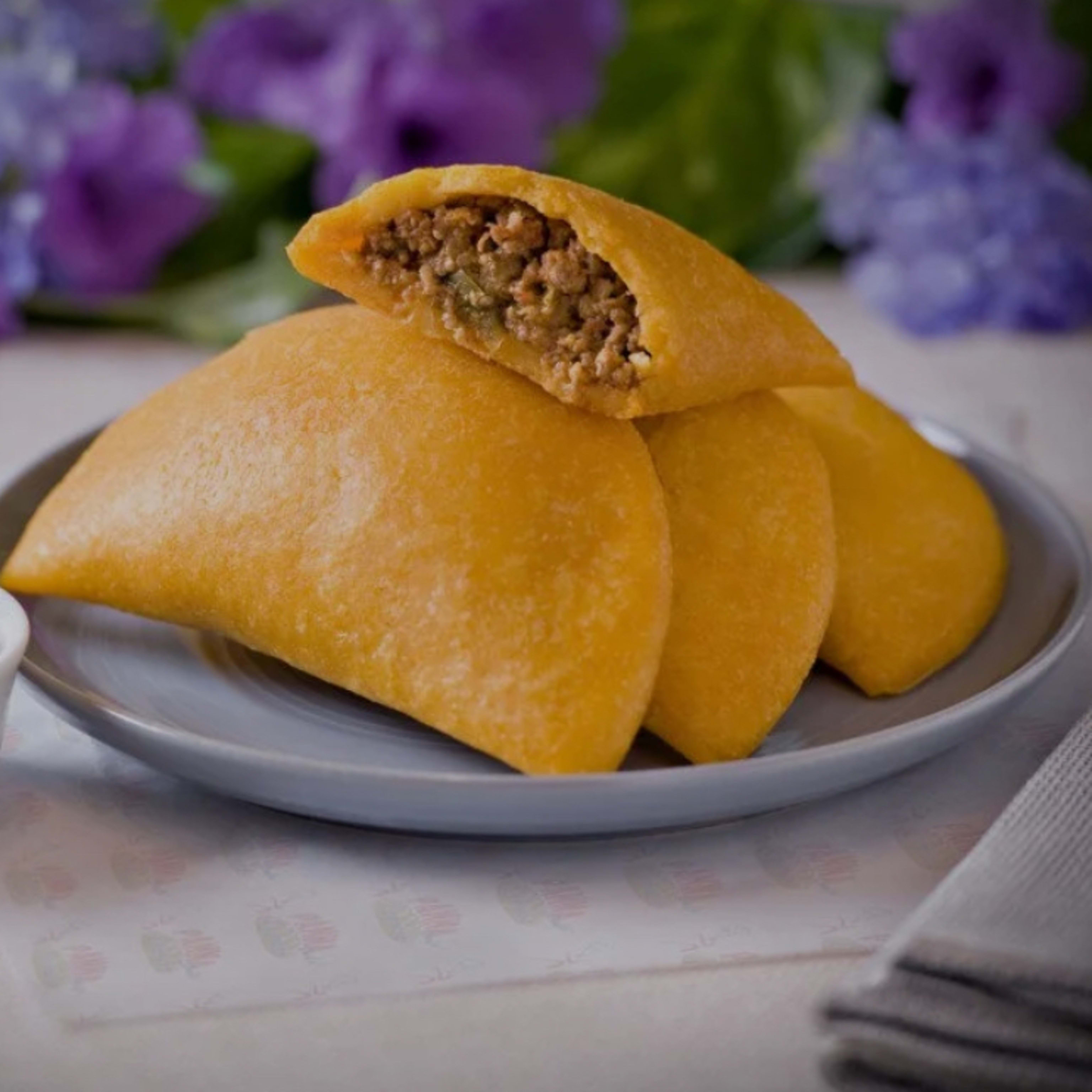 CREA TU EMPANADA (3 SABORES)