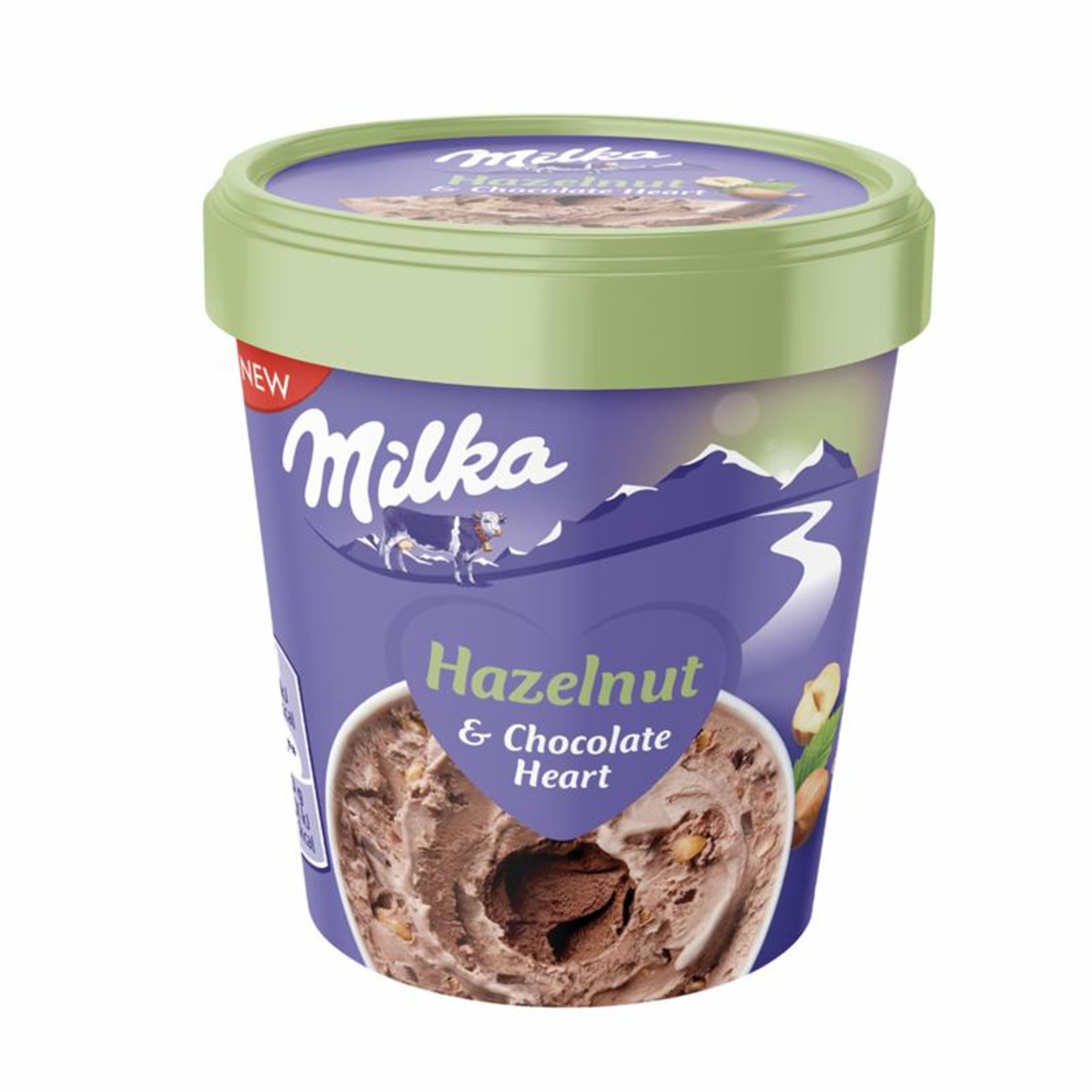 HELADO VAINILLA y CHOCOLATE 425ml