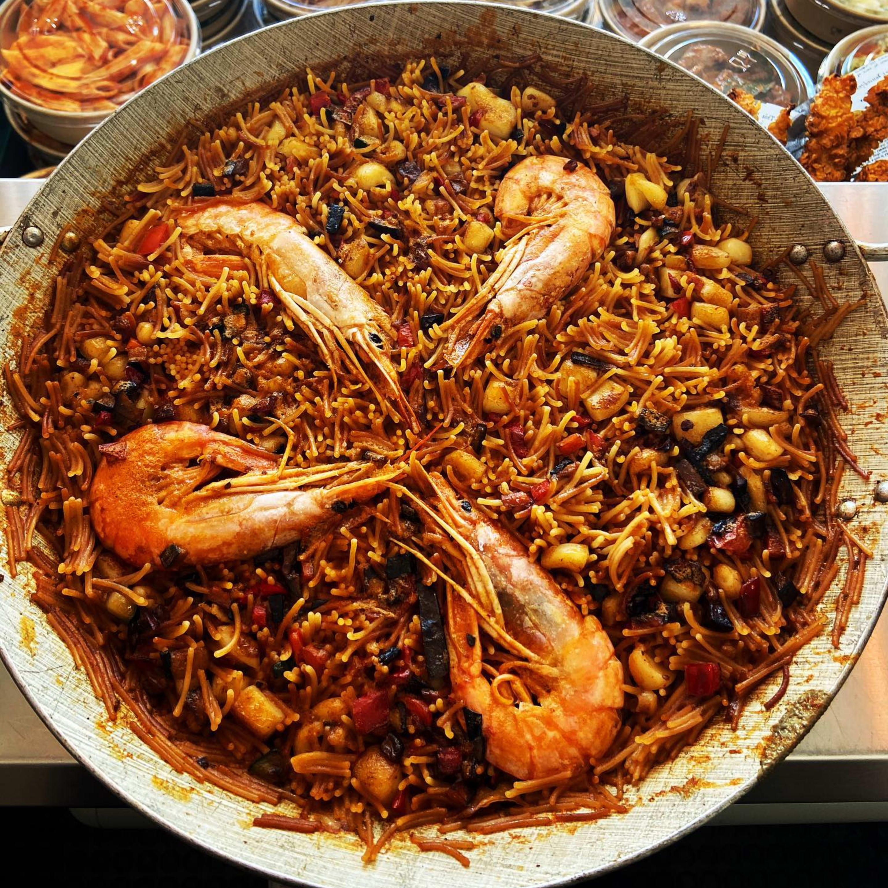 FIDEUA