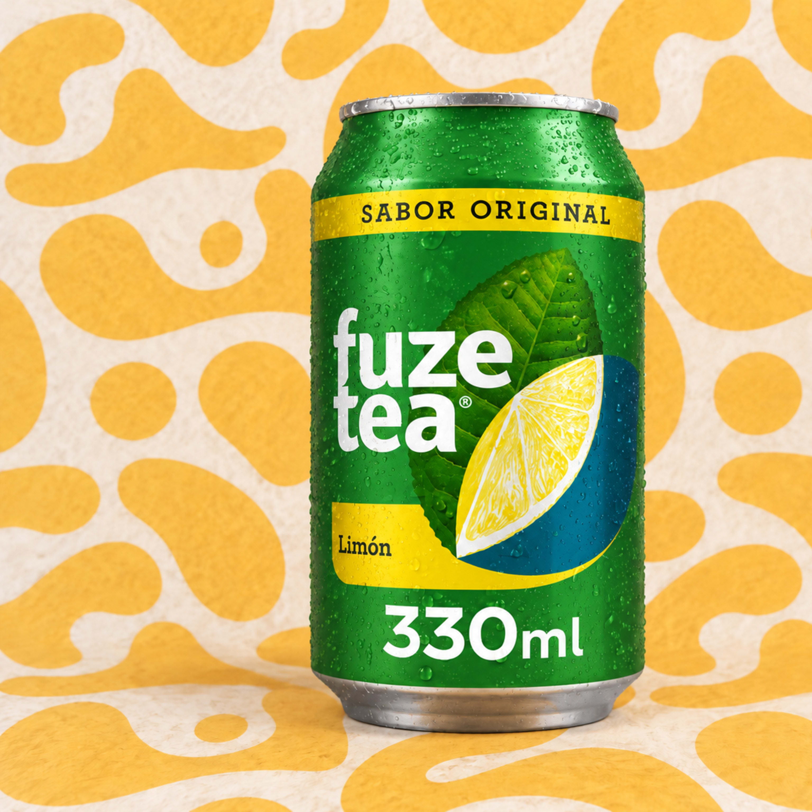 Fuze tea