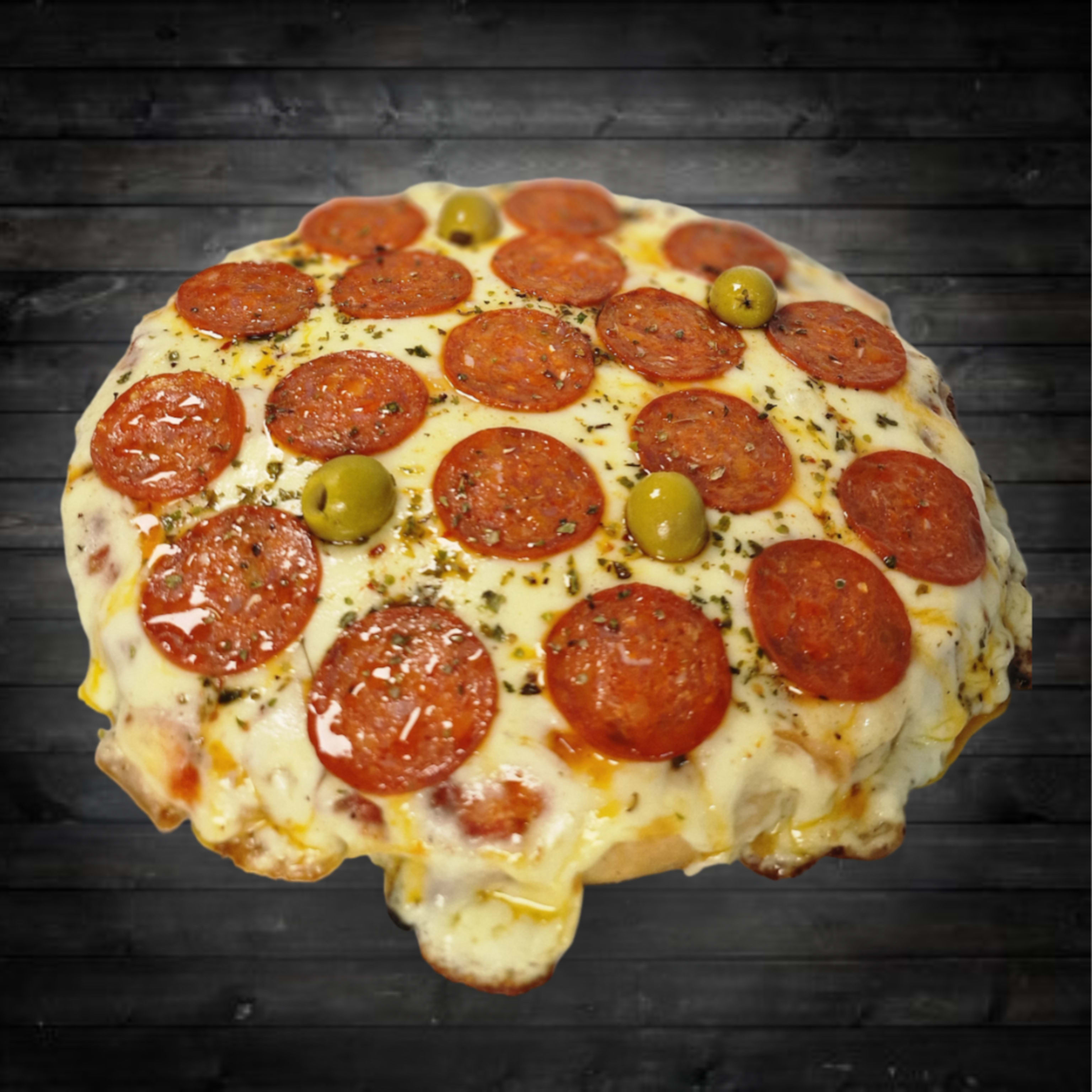 Pepperoni Familiar