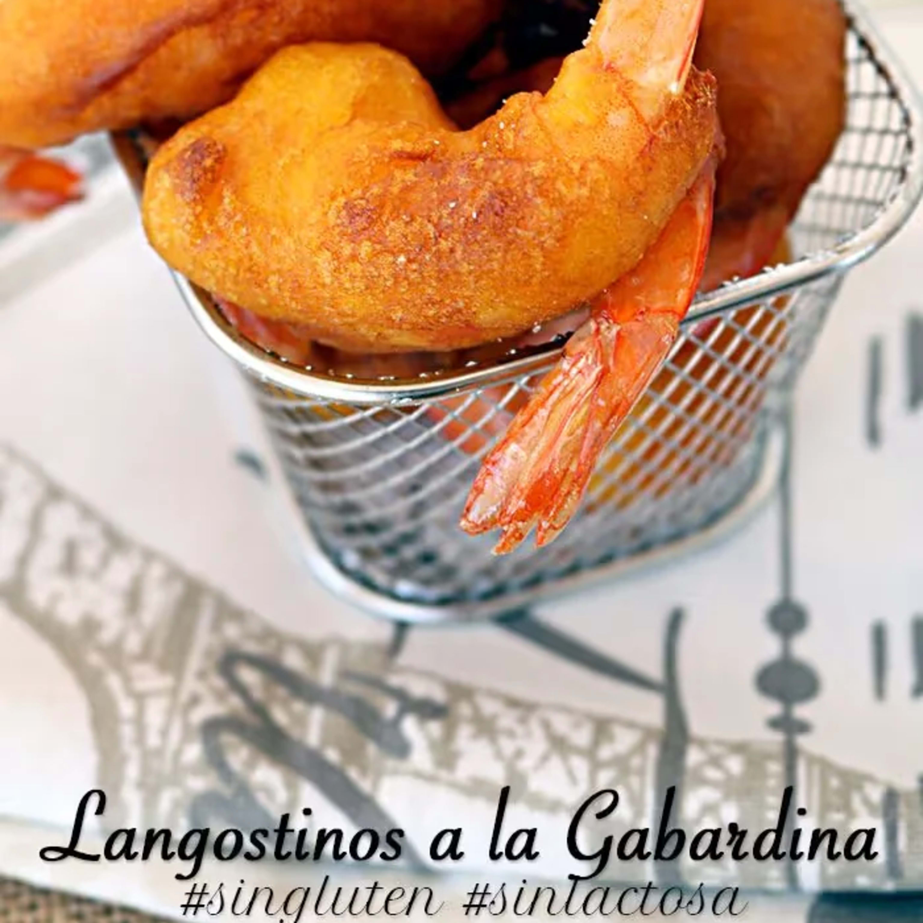 Gabardinas Caseras (Und.)