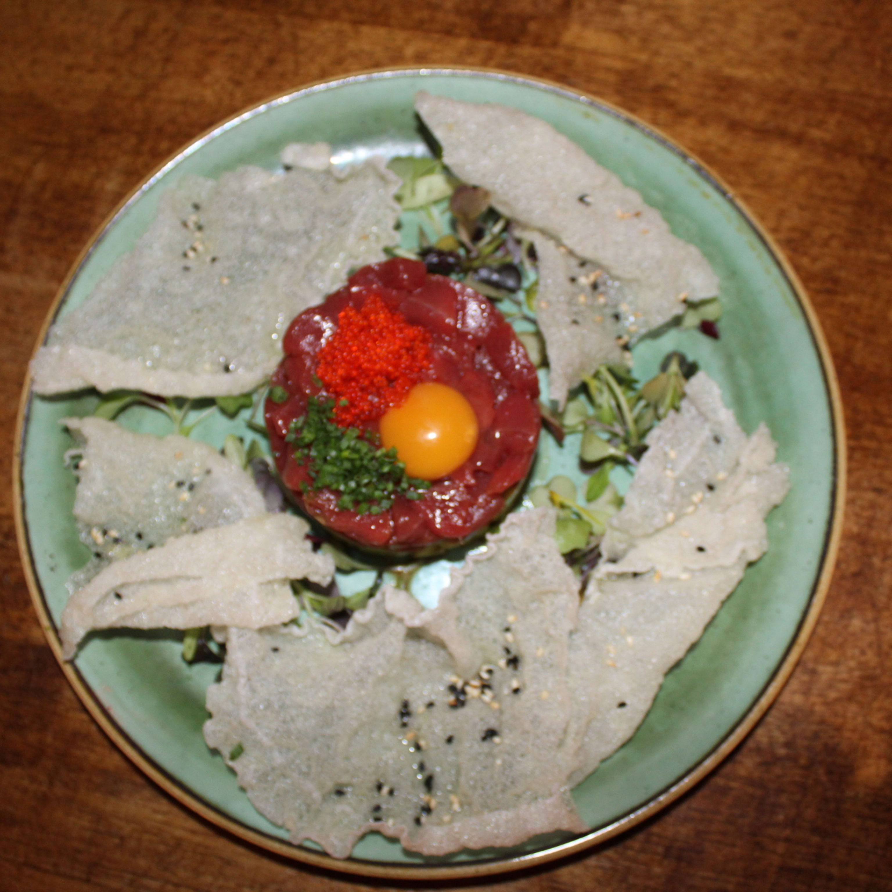 Crispy Tuna