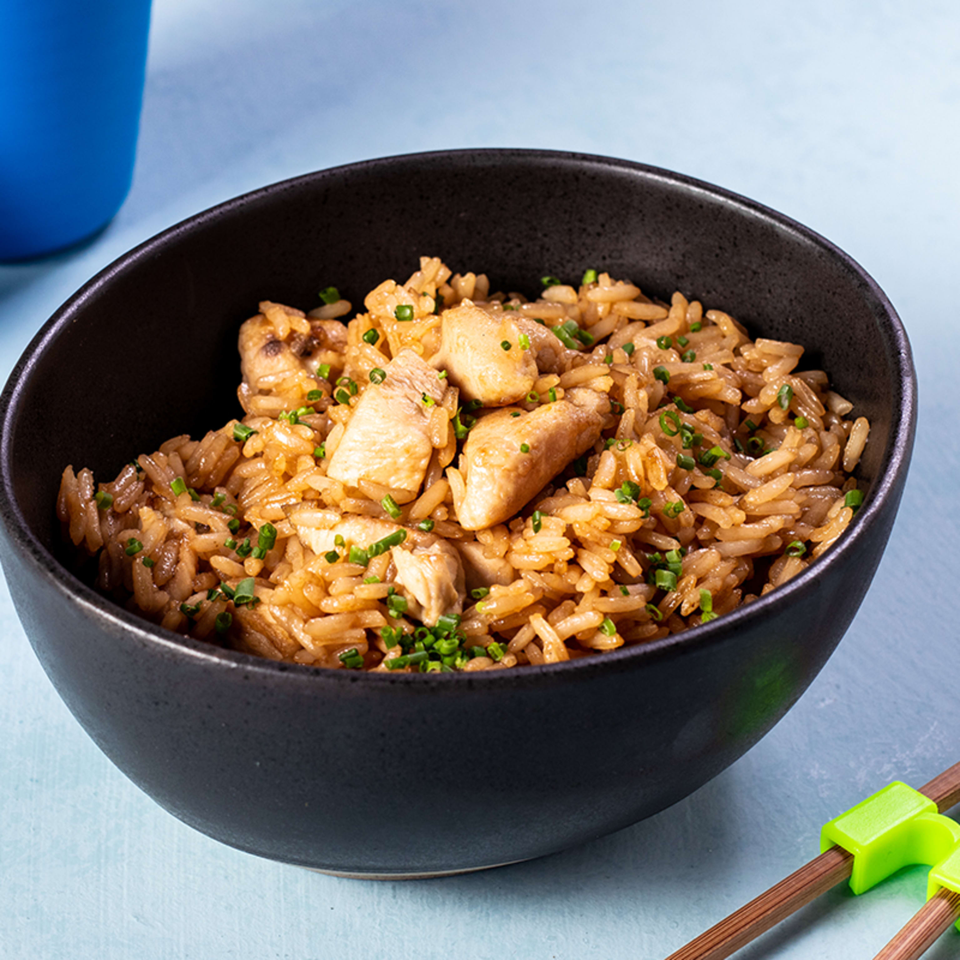 Arroz con Pollo