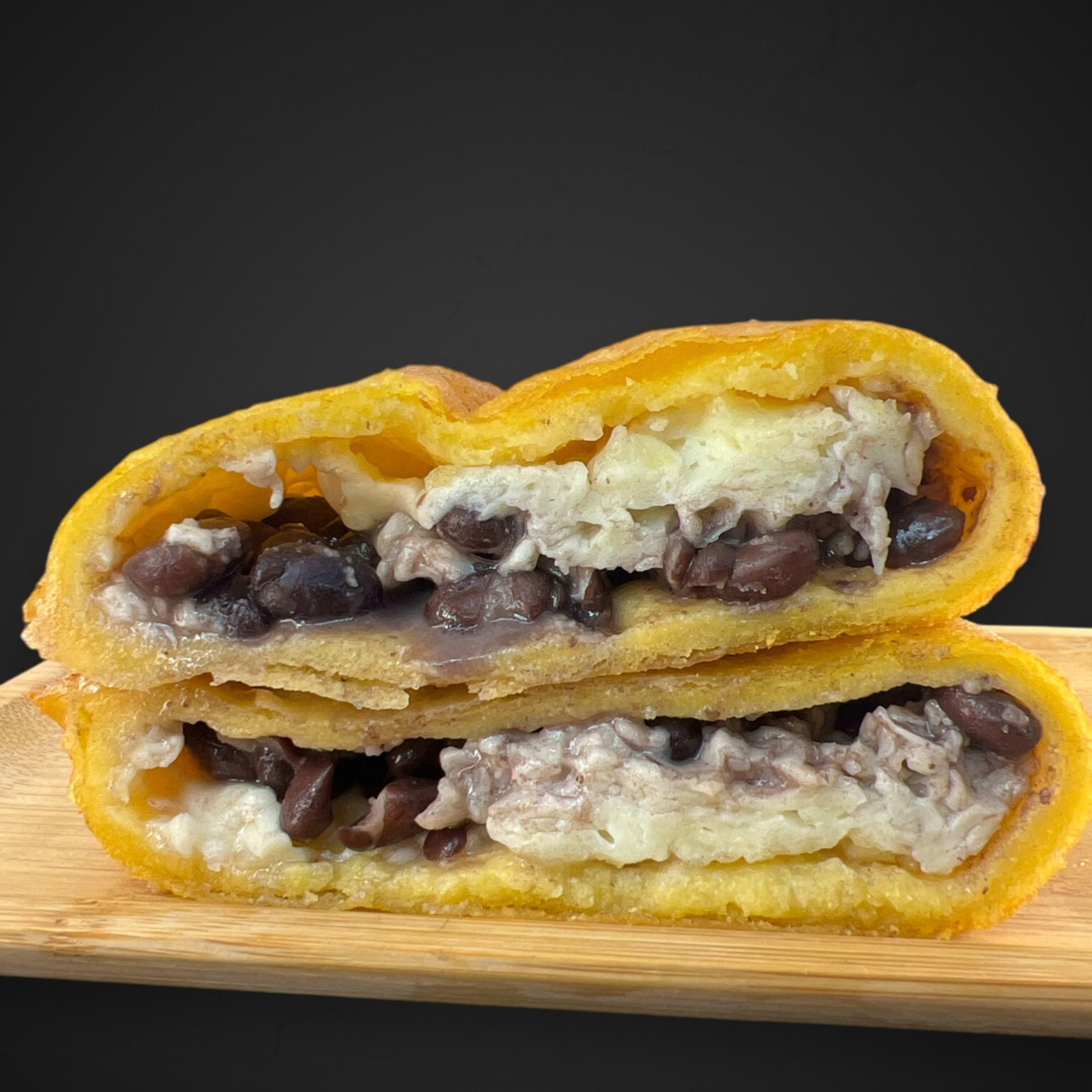 Empanada dominó