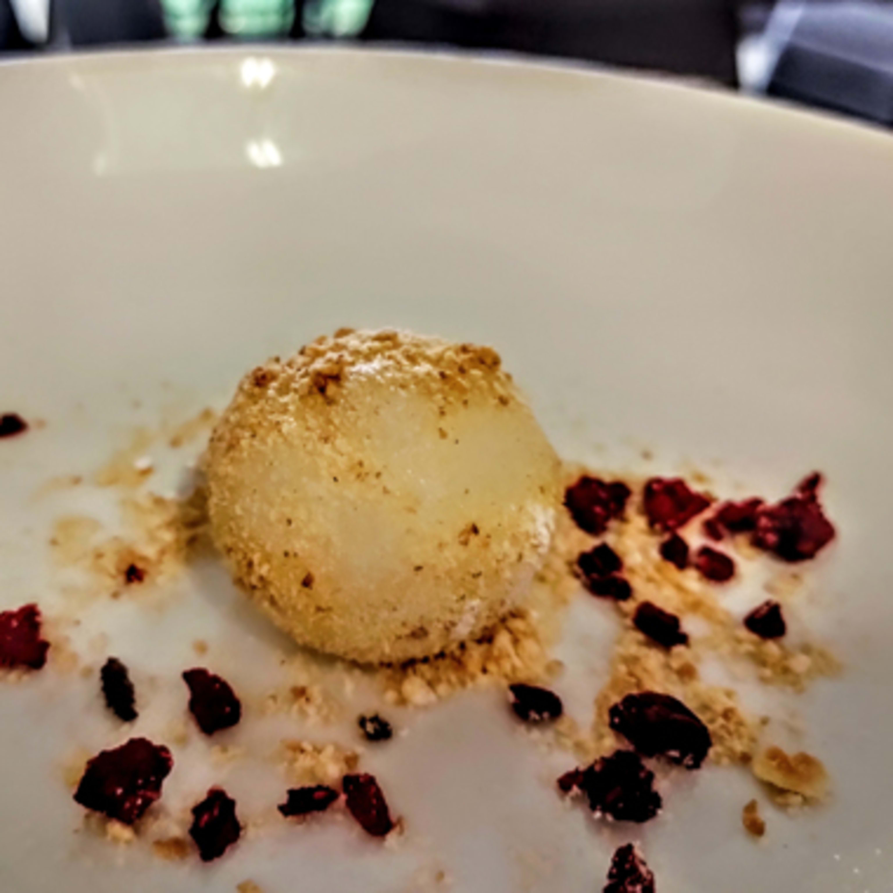  Mochi de chesscake