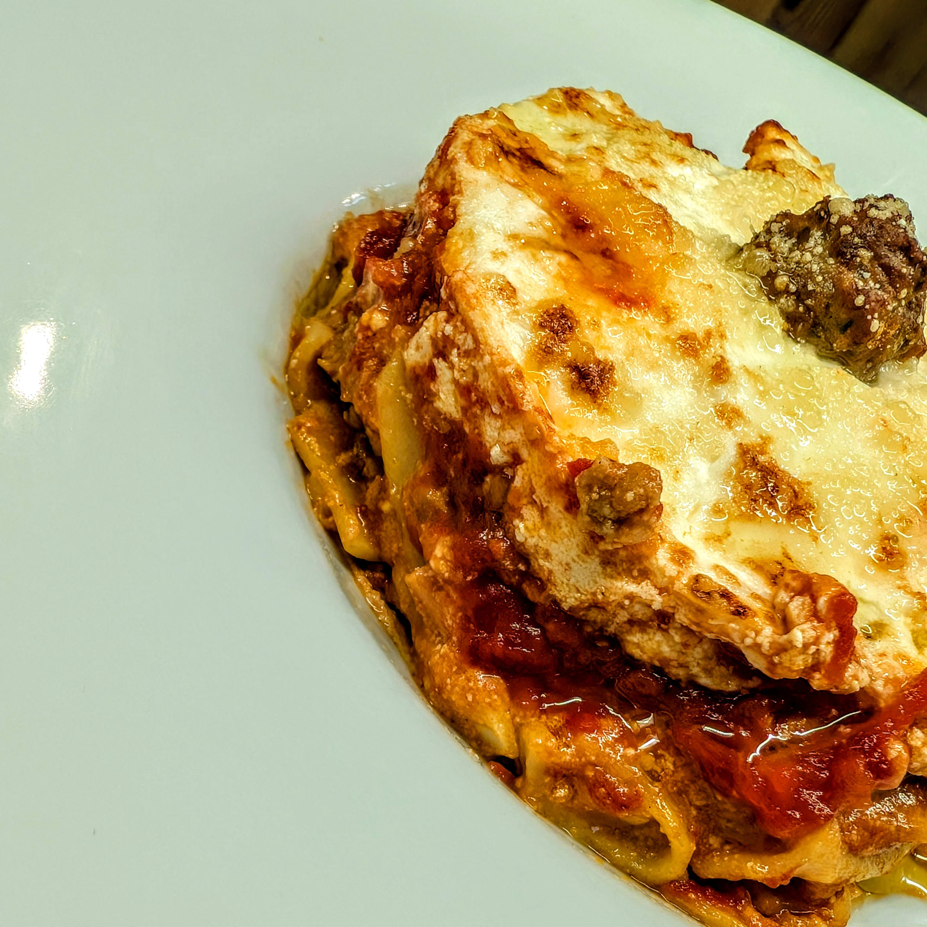 Lasagna Napoletana