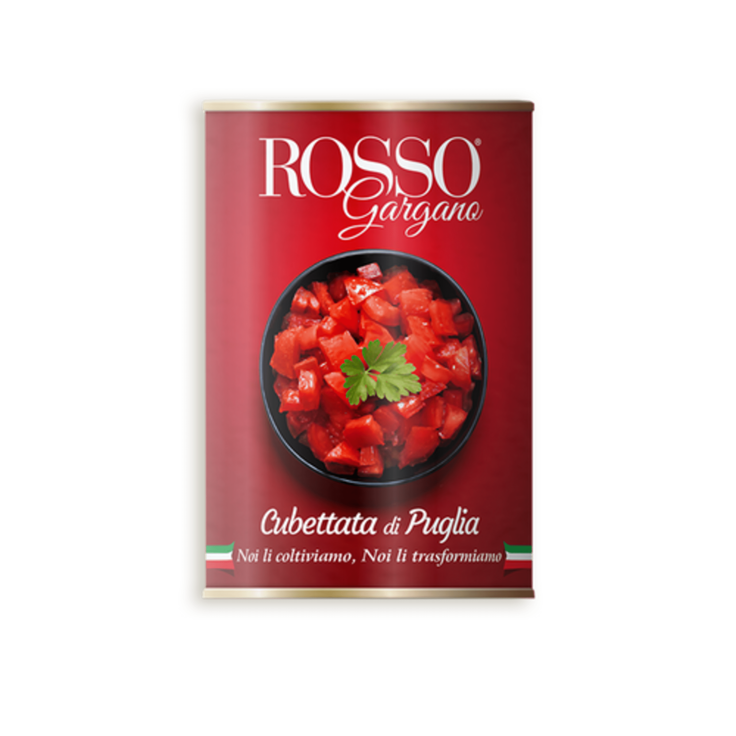 Polpa fine di Puglia RossoGargano (Tomate Triturado)
