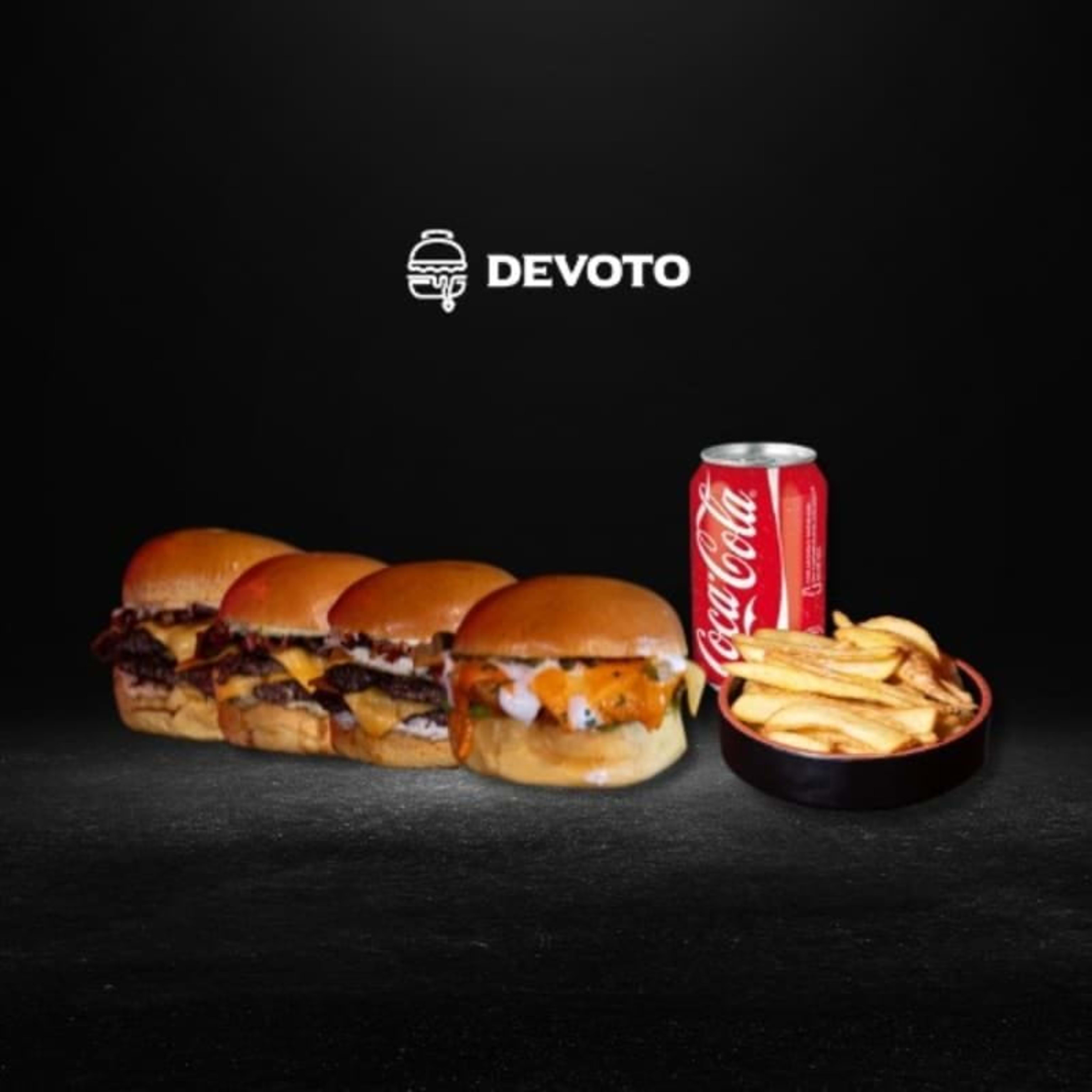 Combo Devoto para 1