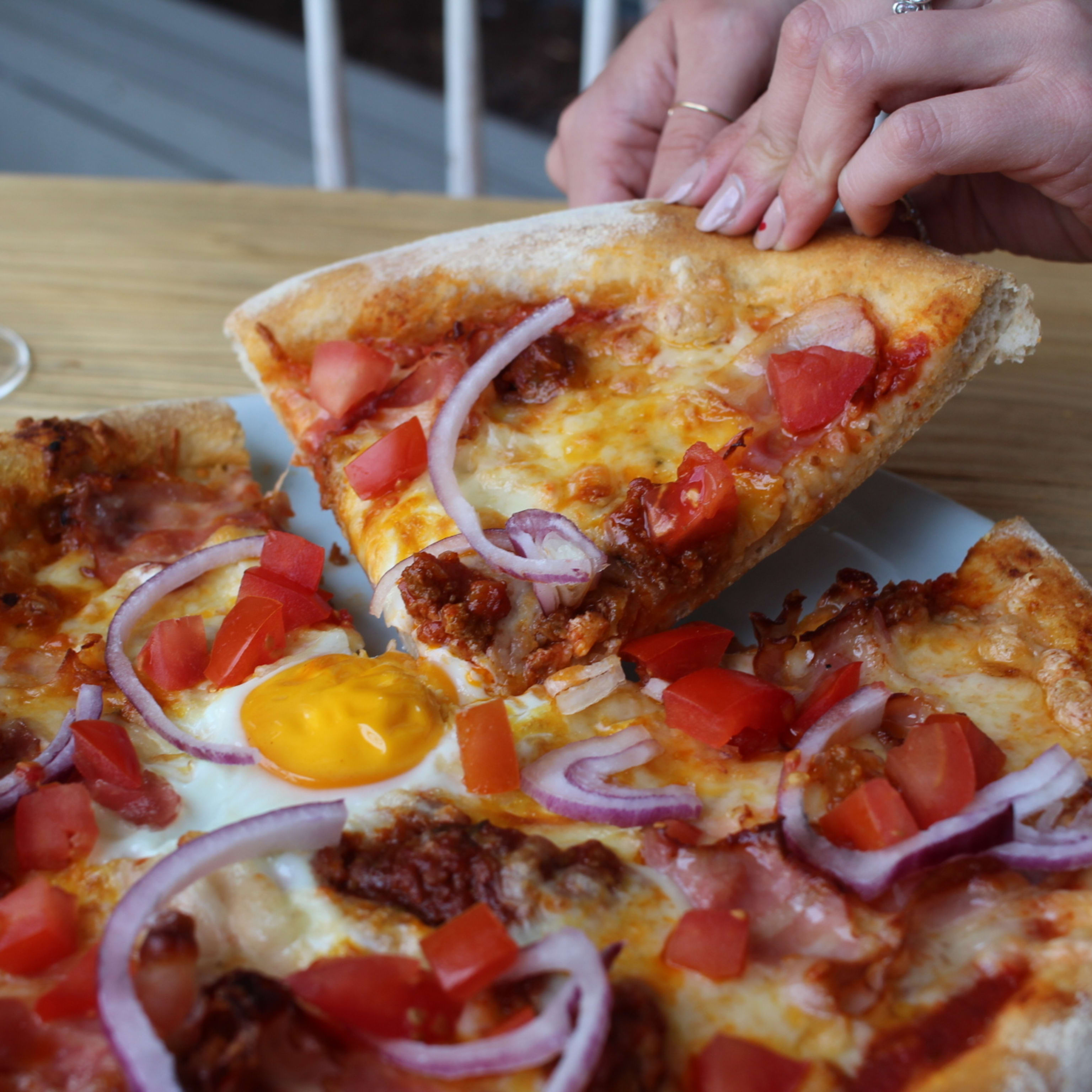Pizzburger