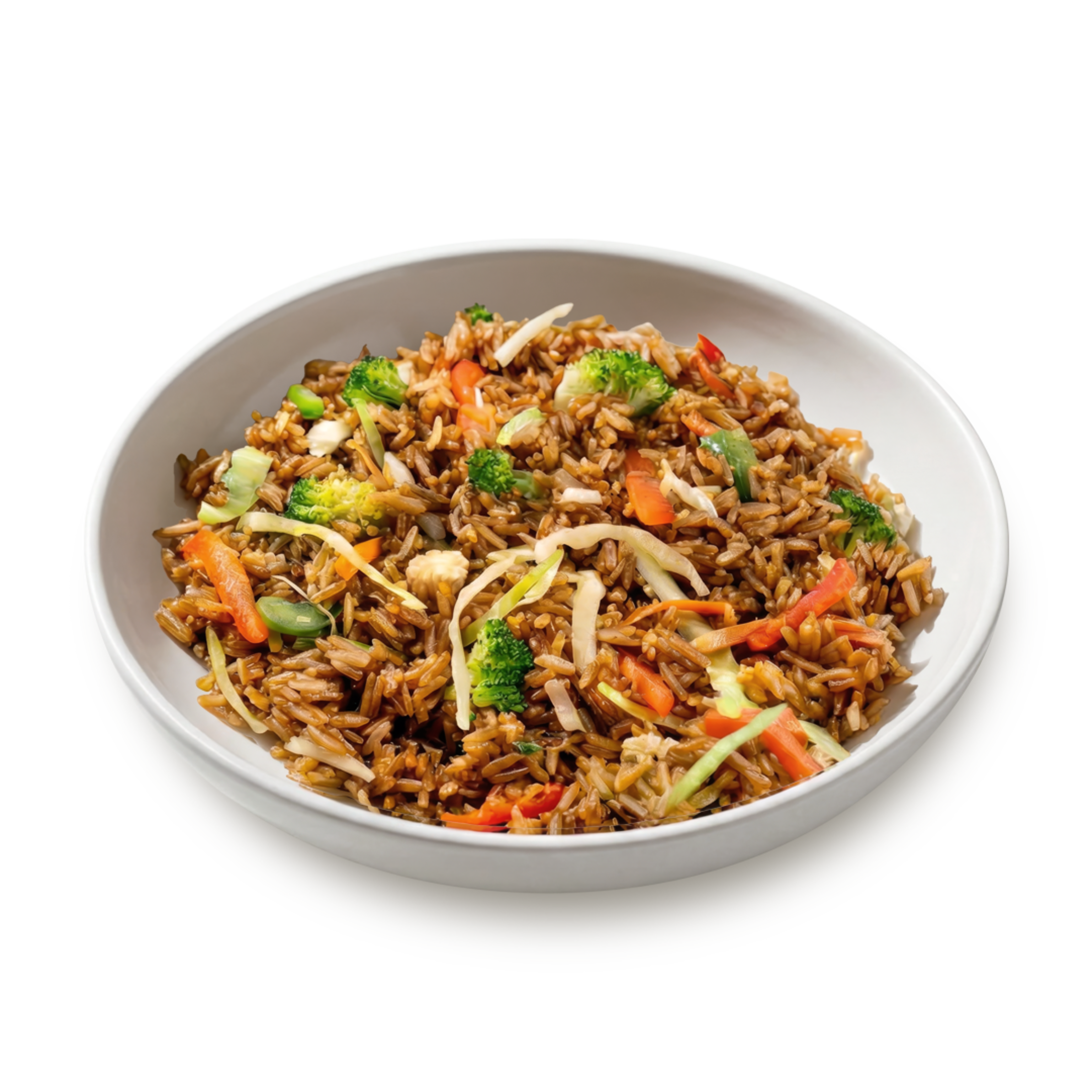 Arroz Frito Mediano