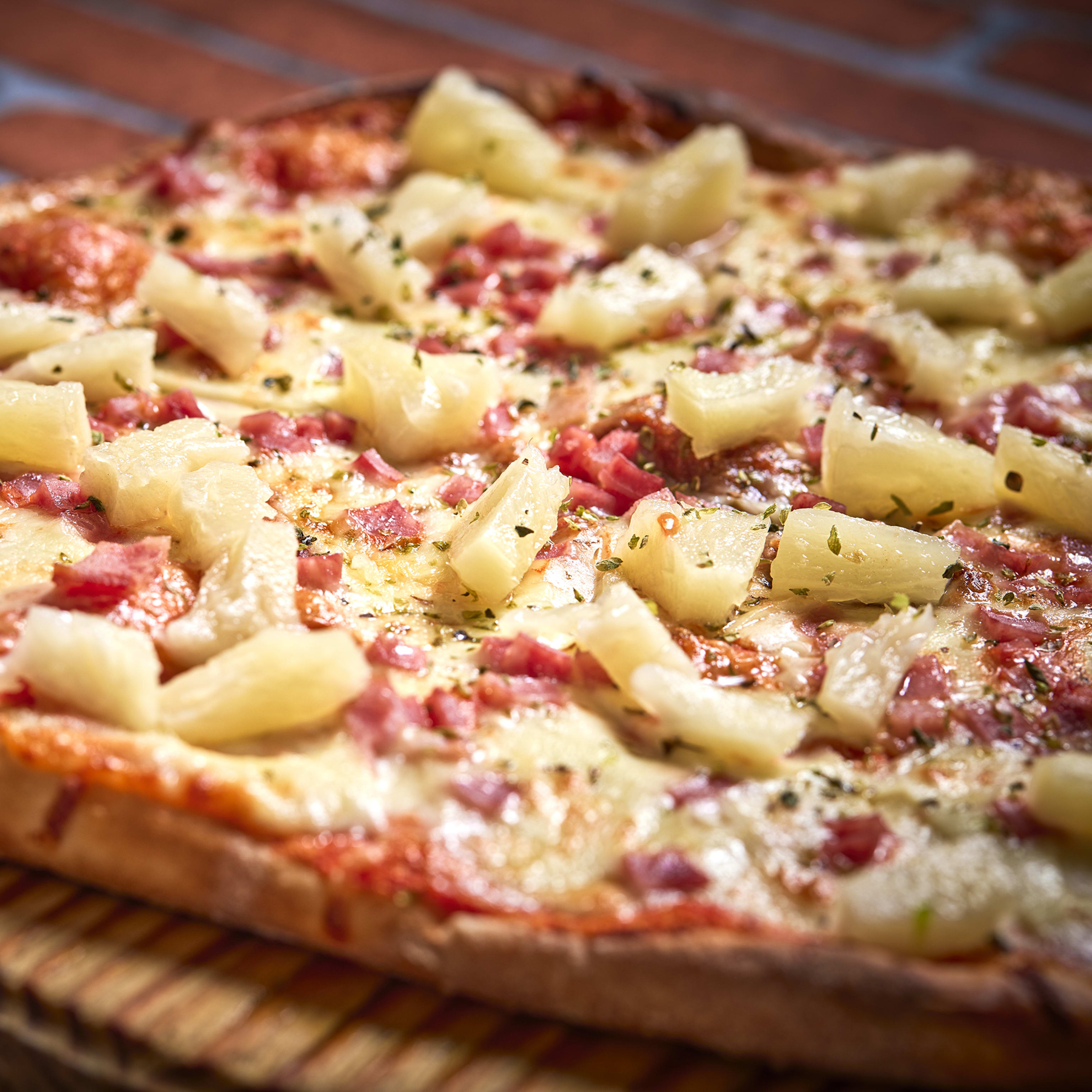 Pizza Tropical (XL)