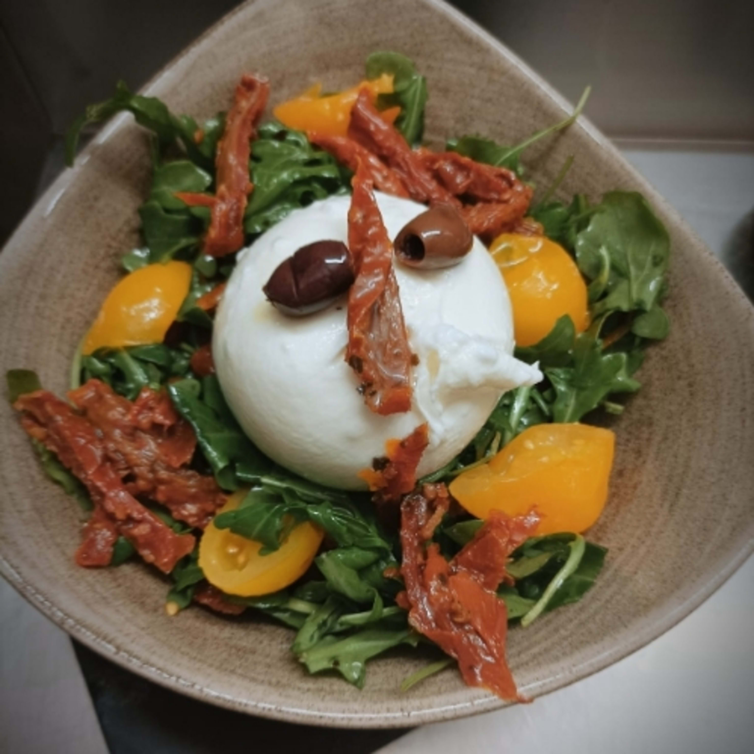  Burrata Pugliese