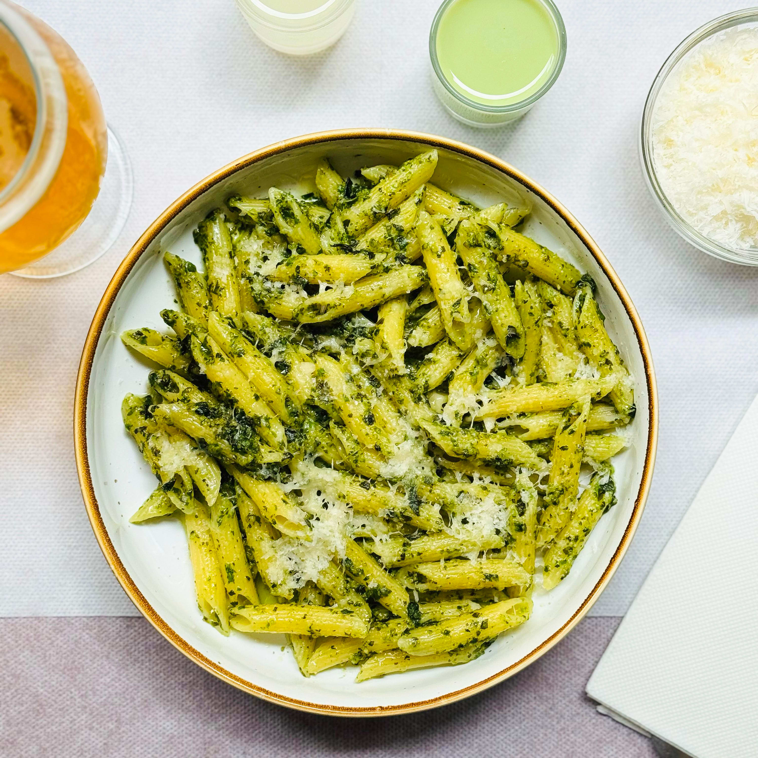 Pesto Genovese