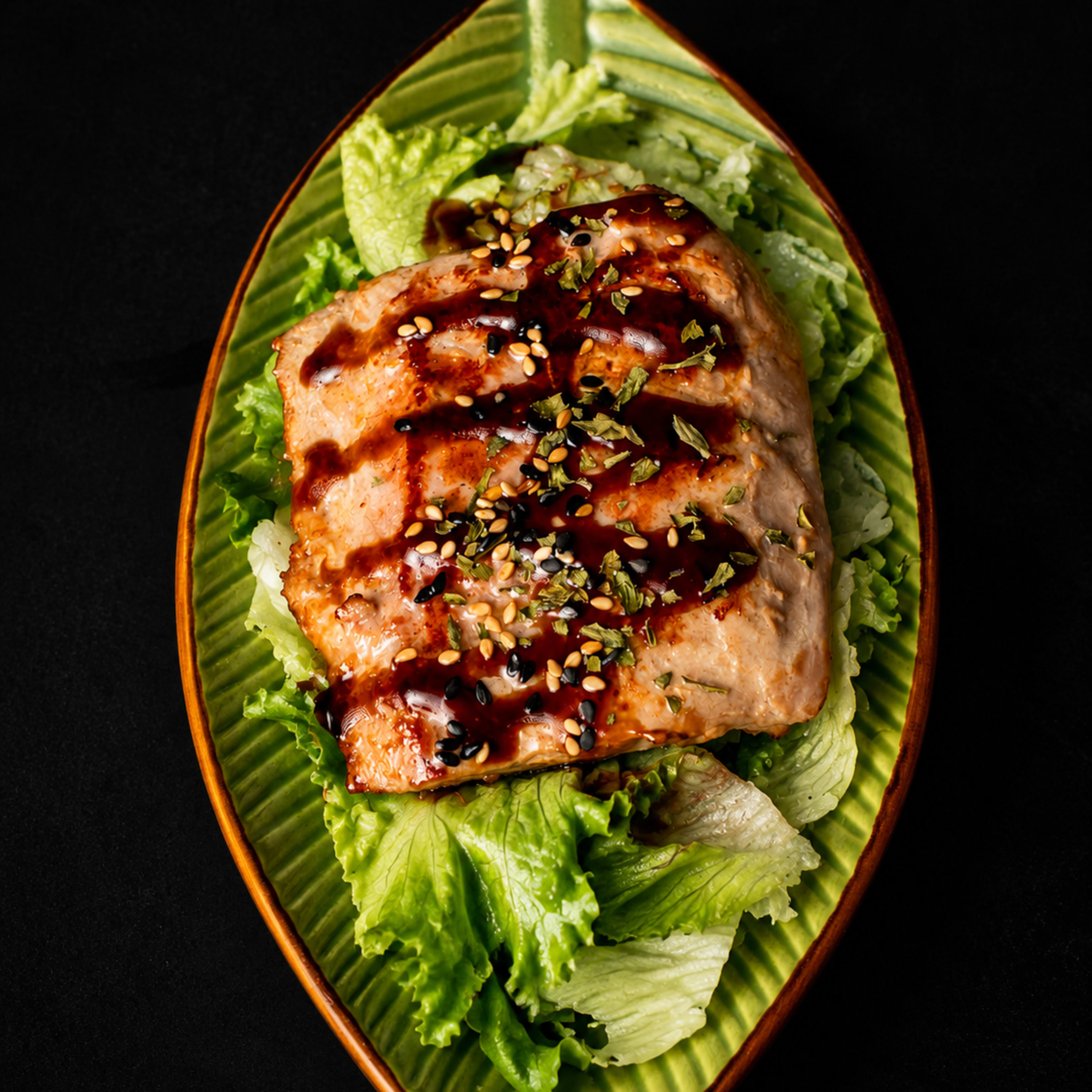 Teriyaki Atún