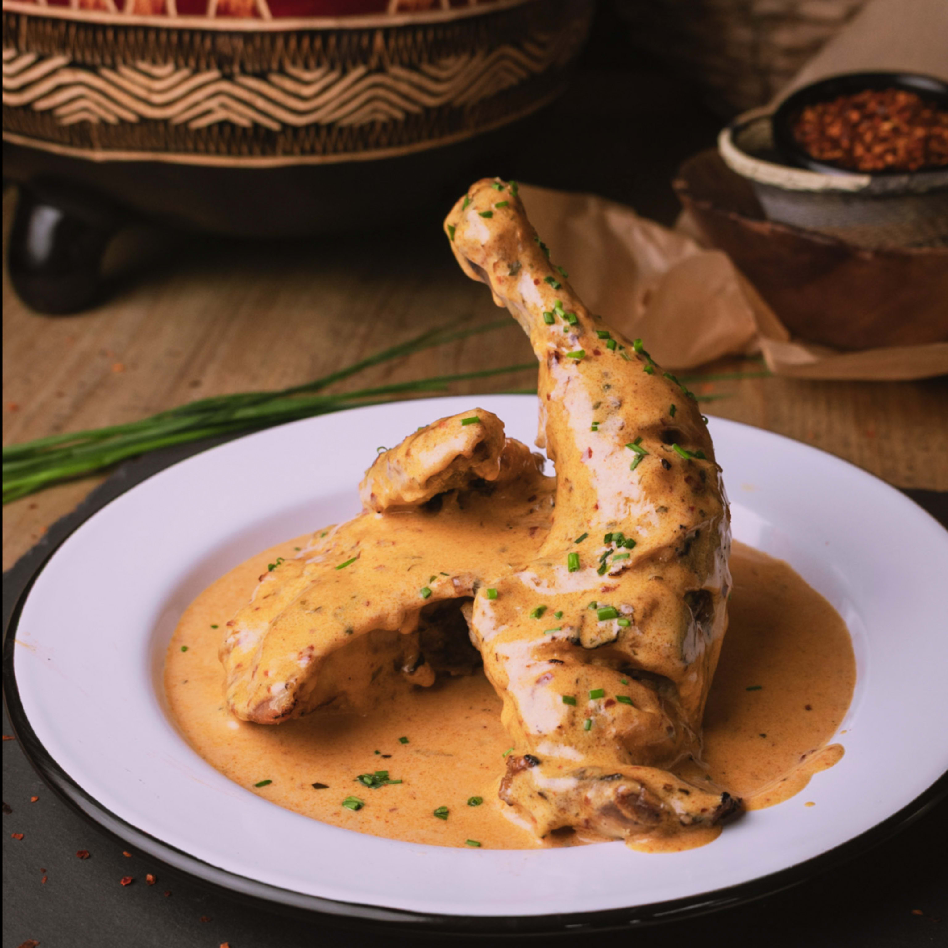 1/2 pollo SA